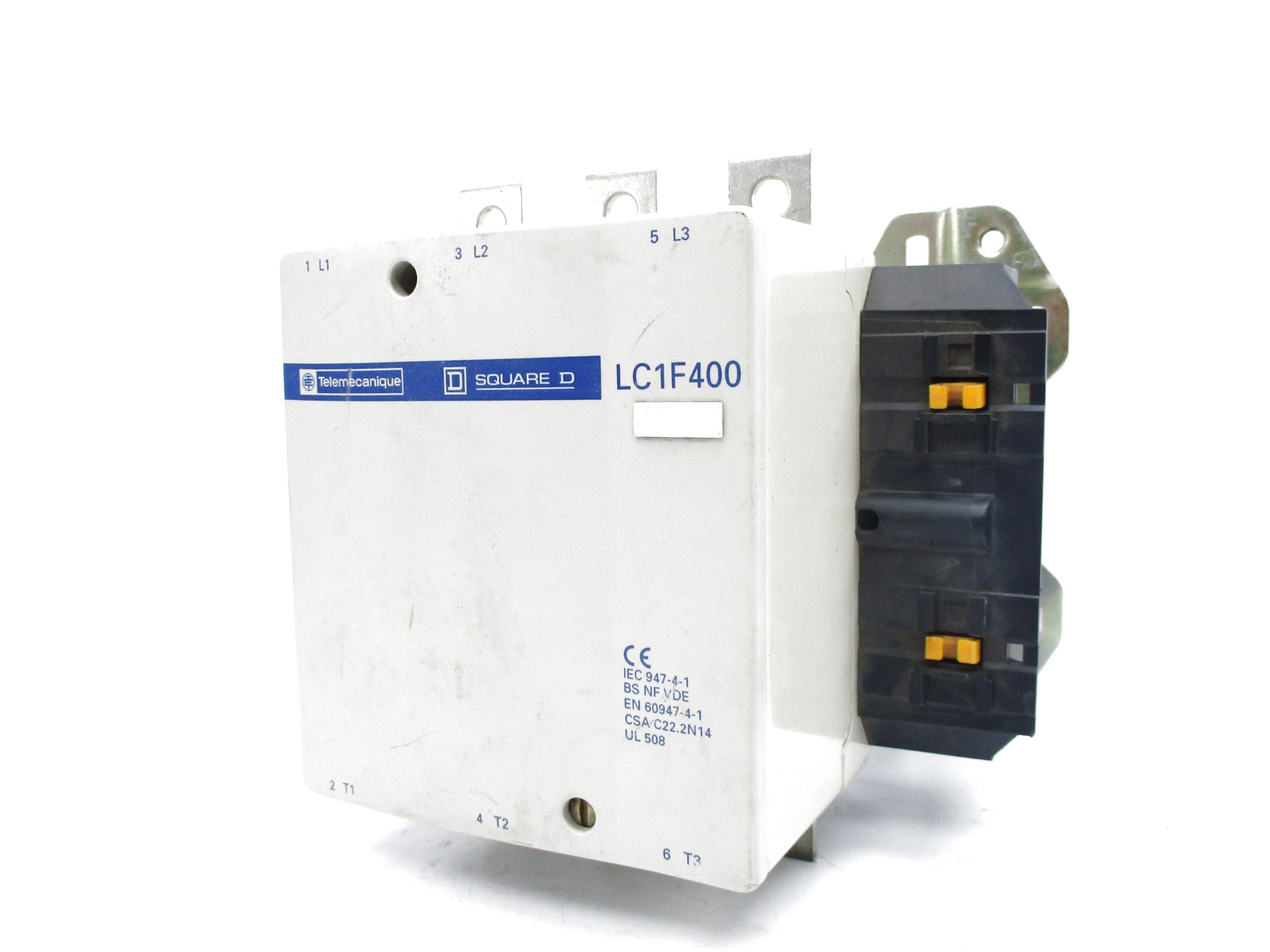 TELEMECANIQUE LC1F400 600V NSNP