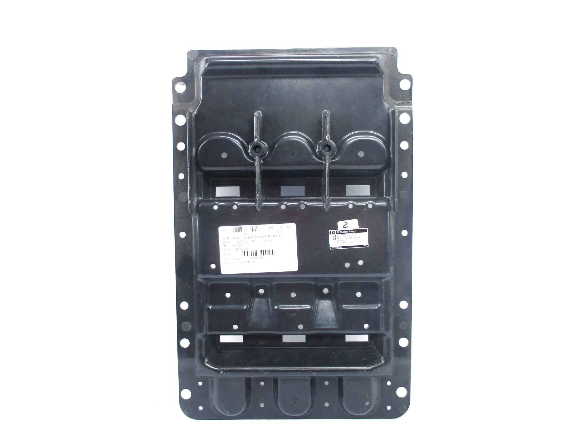 GENERAL ELECTRIC Q107D7564P1 NSNP