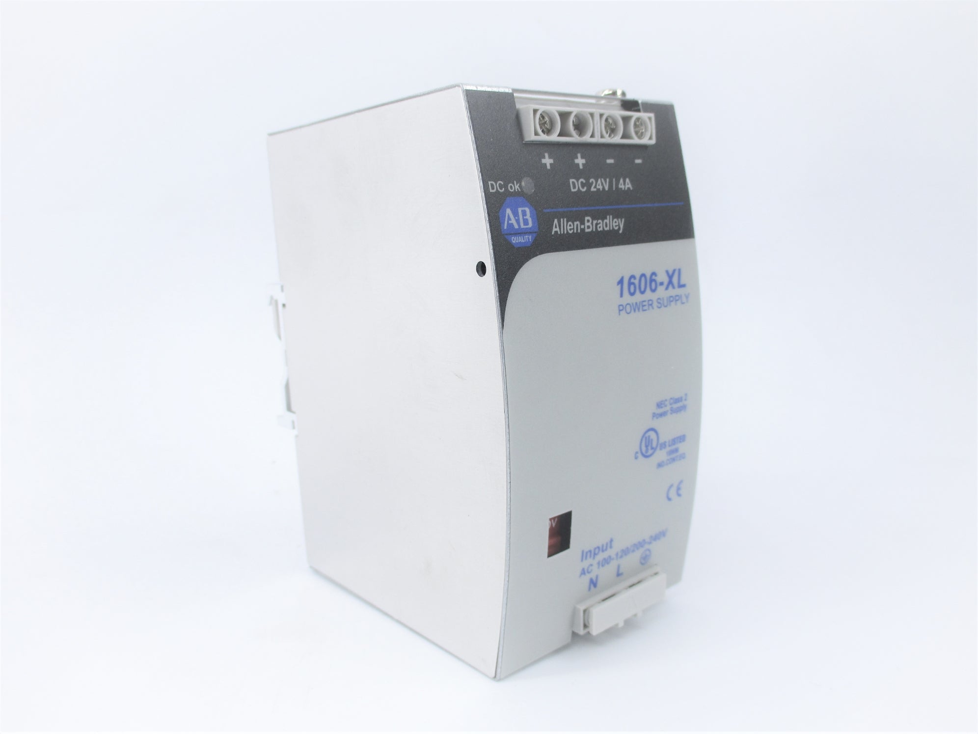 ALLEN BRADLEY 1606-XLDNET4 SER. A (WH) NSMP