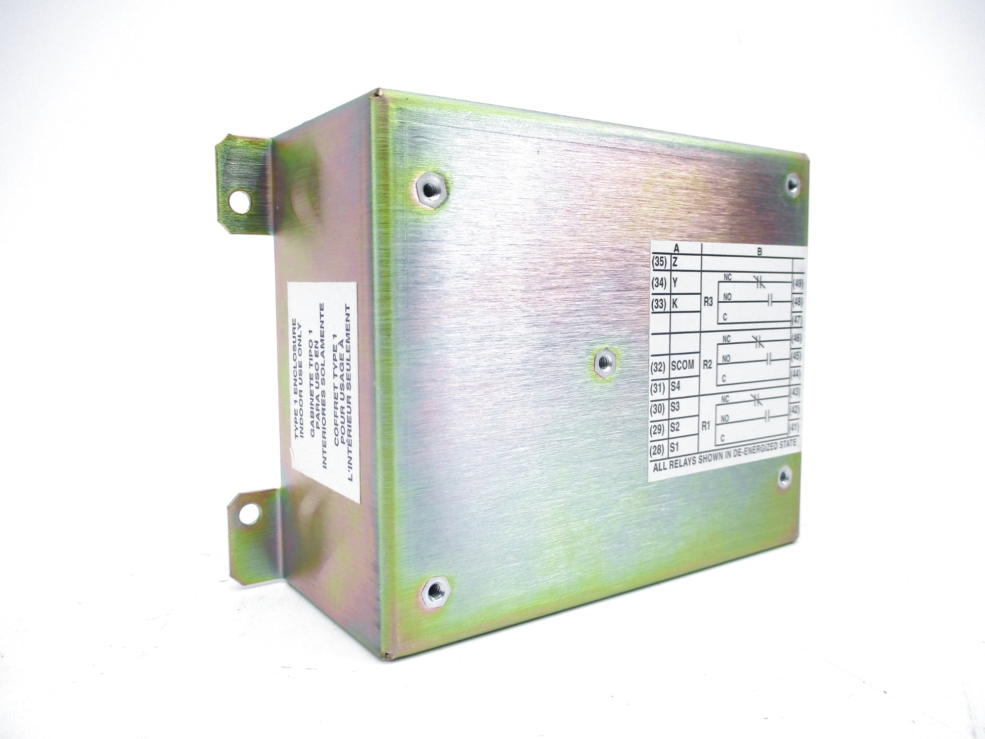 SQUARE D 3020IOM44 NSMP
