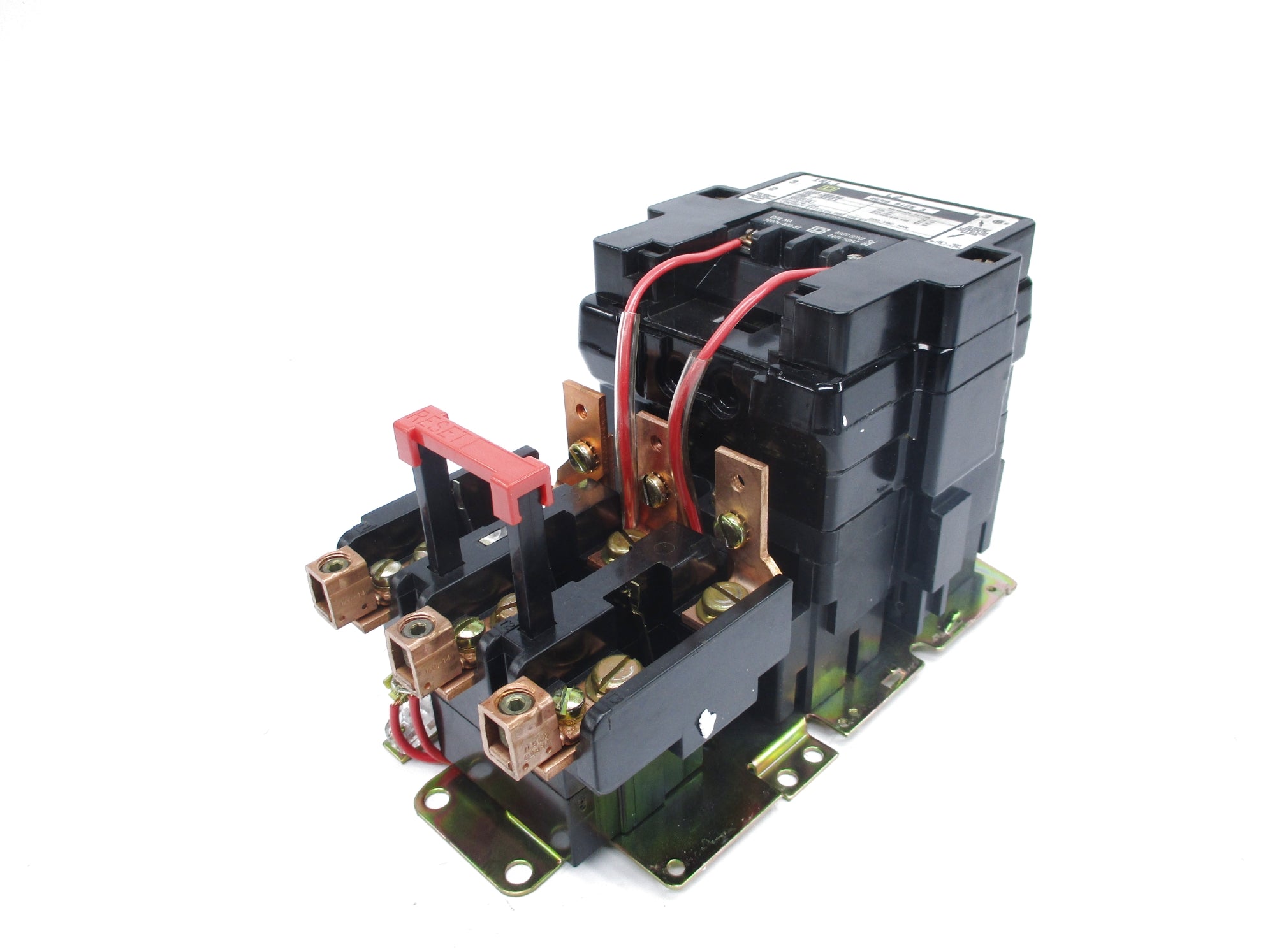 SQUARE D 8536SEO1V06 SER. A NSMP