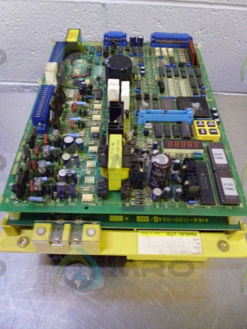 FANUC A06B-6059-H003#H503 *USED*