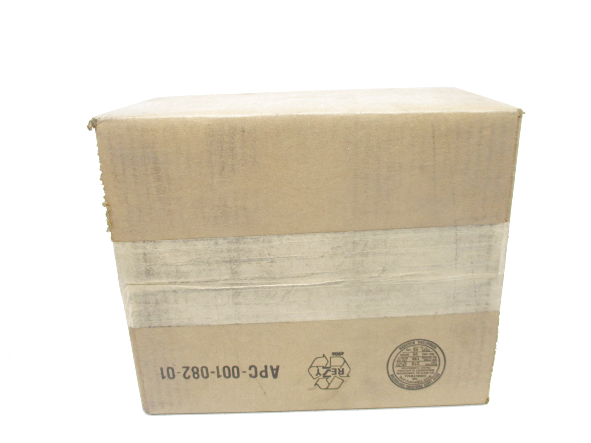 ALLEN BRADLEY 505-AOD SER. C 110/115-120V (BR/WH) NSFS