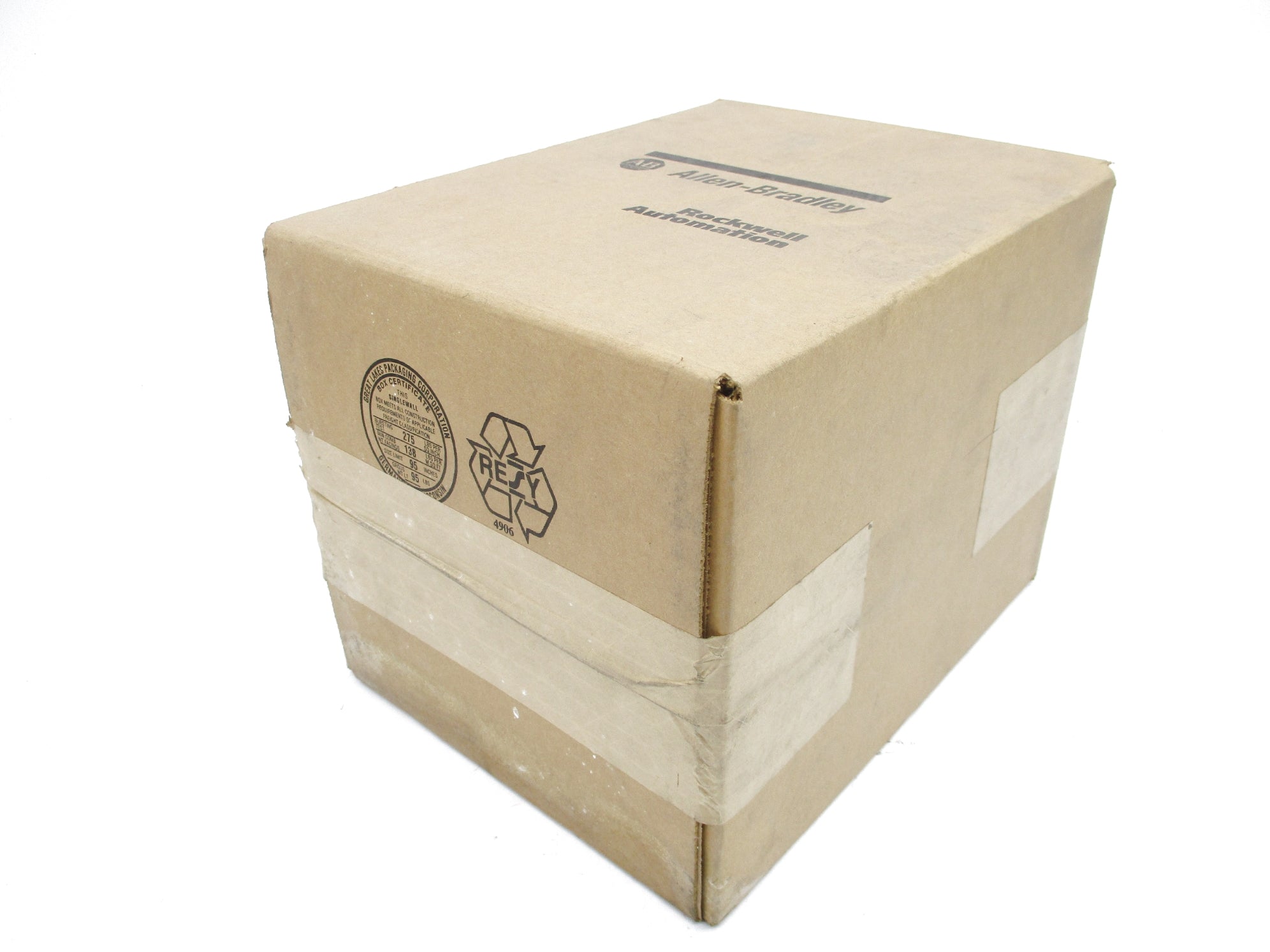 INDUSTRIAL SPARE PART 855BS-N10BR4 SER. A (BR/WH) NSFS