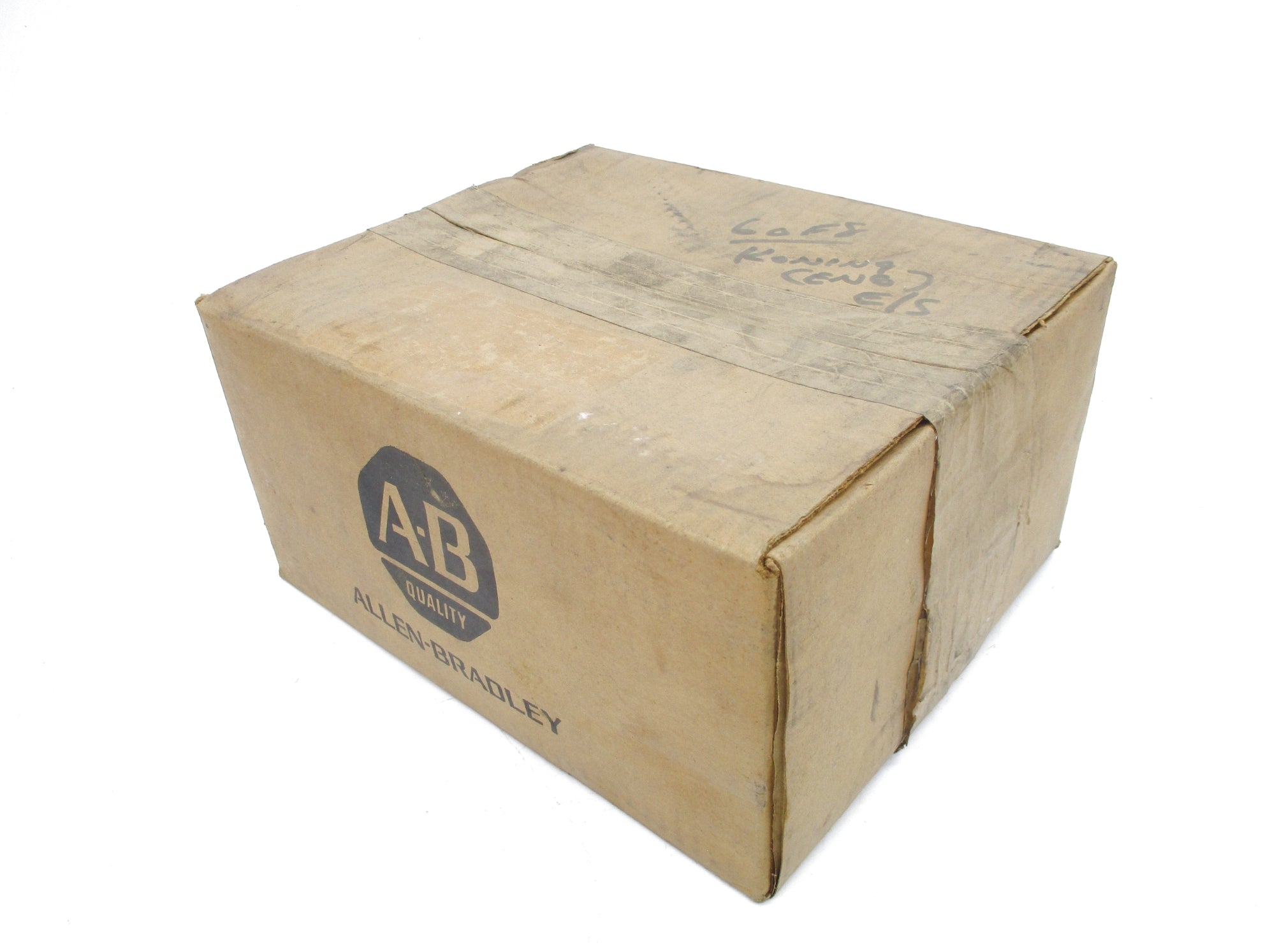 ALLEN BRADLEY 505-BOD SER. C (BR/YL) NSFS