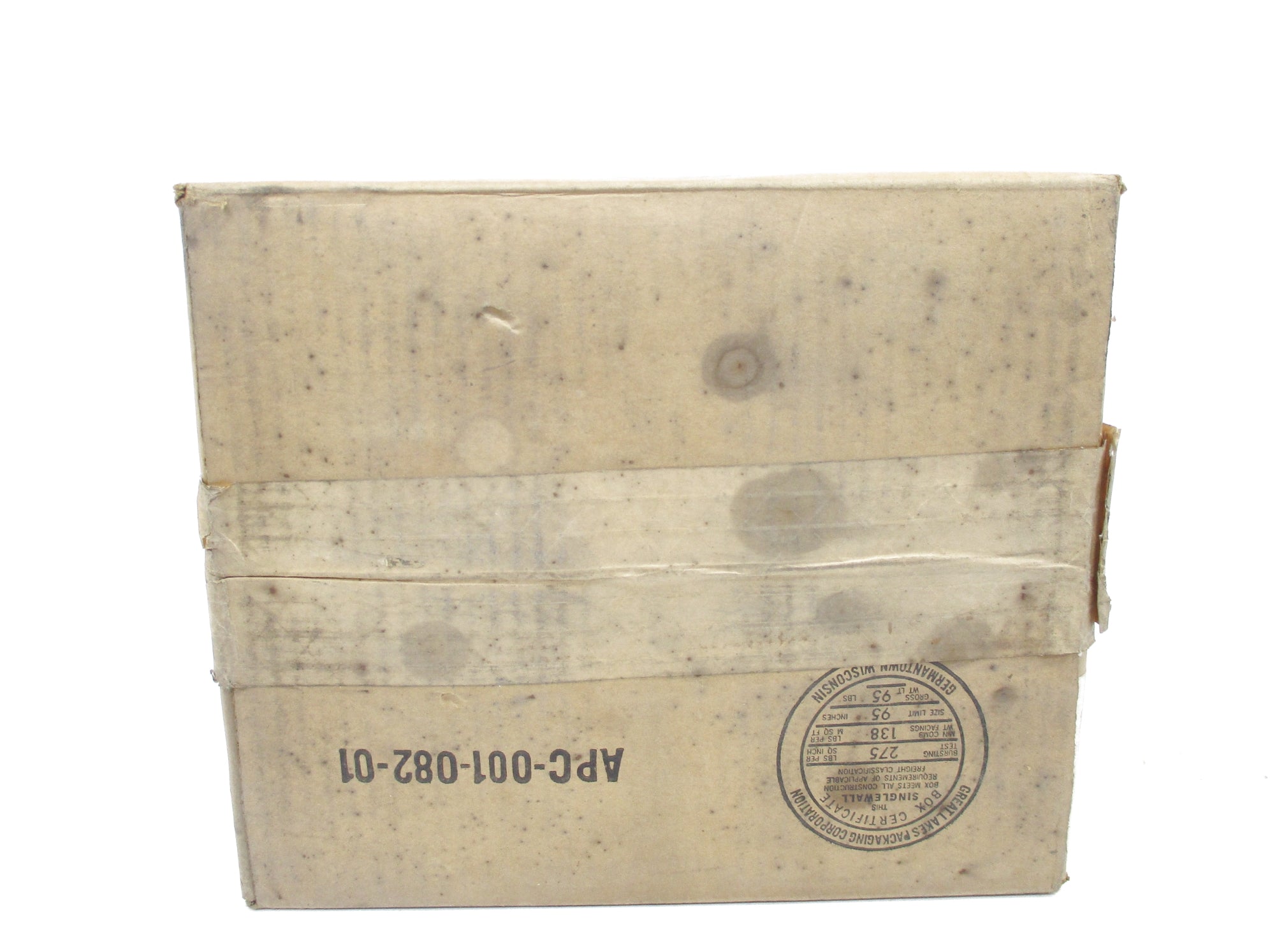 ALLEN BRADLEY 505-BOD SER. C (BR/YL) NSFS