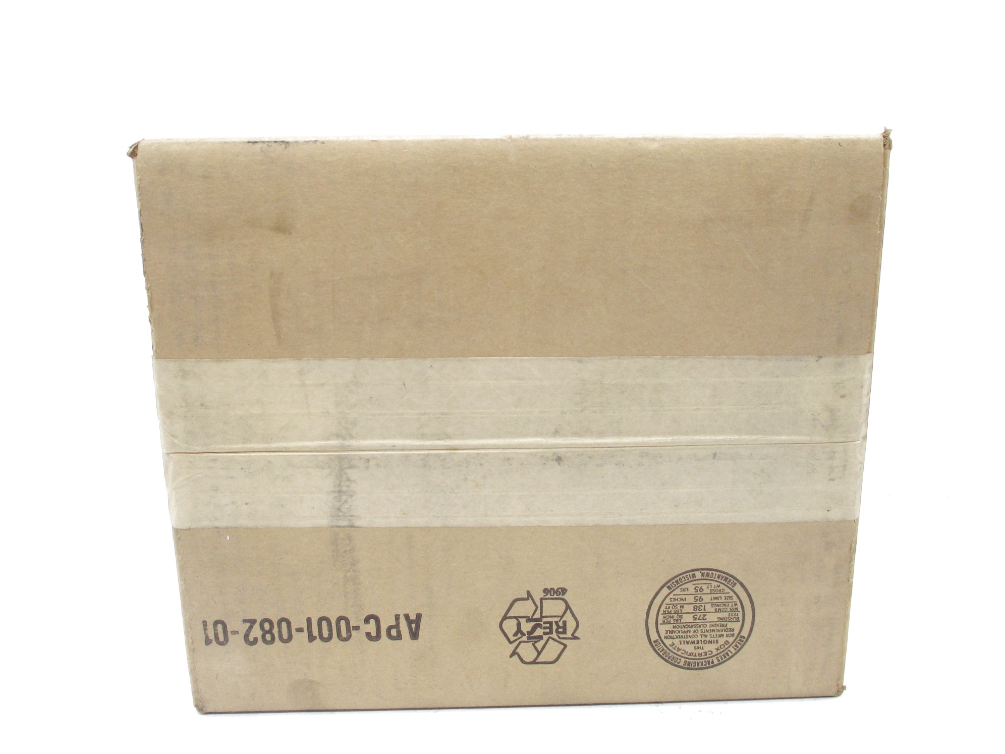 INDUSTRIAL SPARE PART 520E-AOD SER. C (BR/WH) NSFS