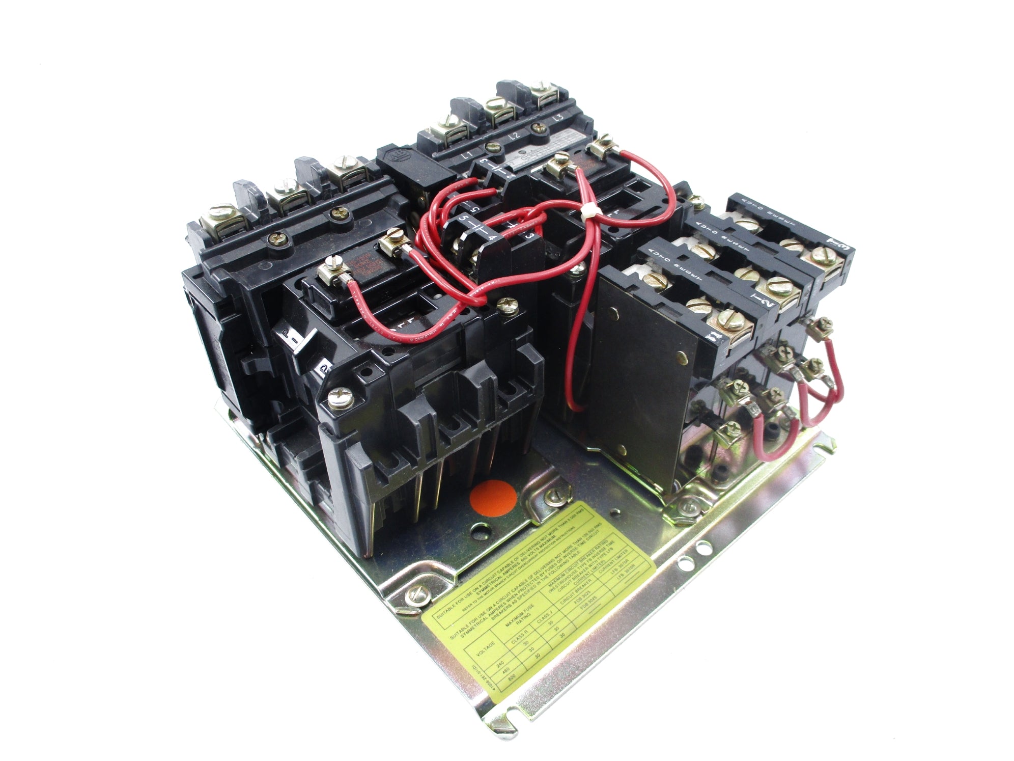 ALLEN BRADLEY 505-AOD-7 SER. C NSNP