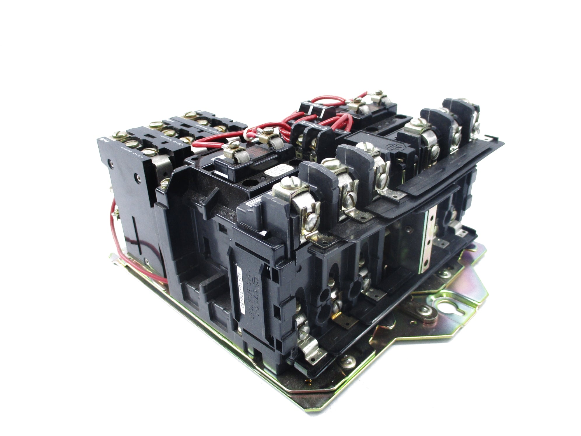 ALLEN BRADLEY 505-AOD-7 SER. C NSNP