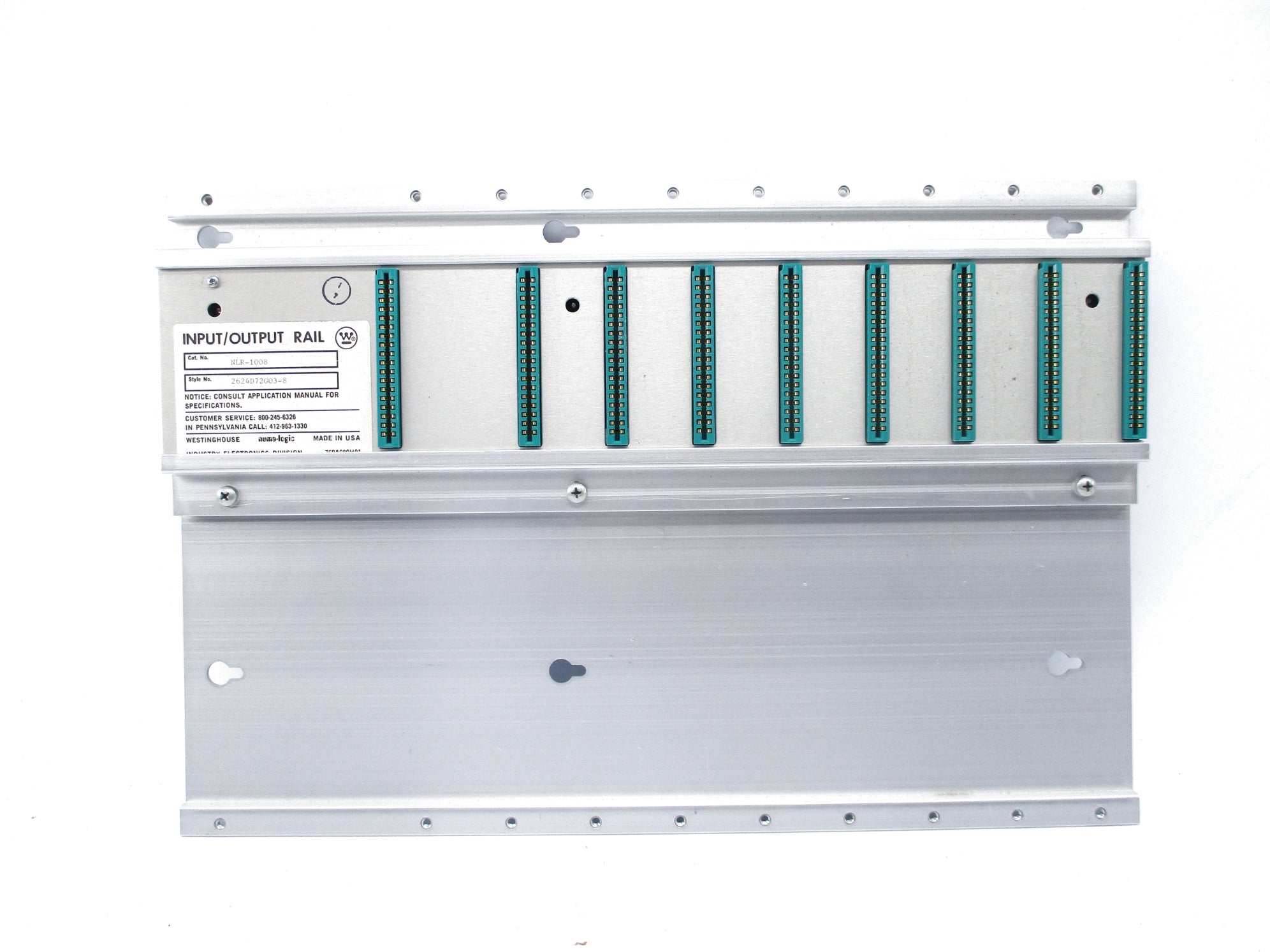 WESTINGHOUSE NLR-1008 NSNP