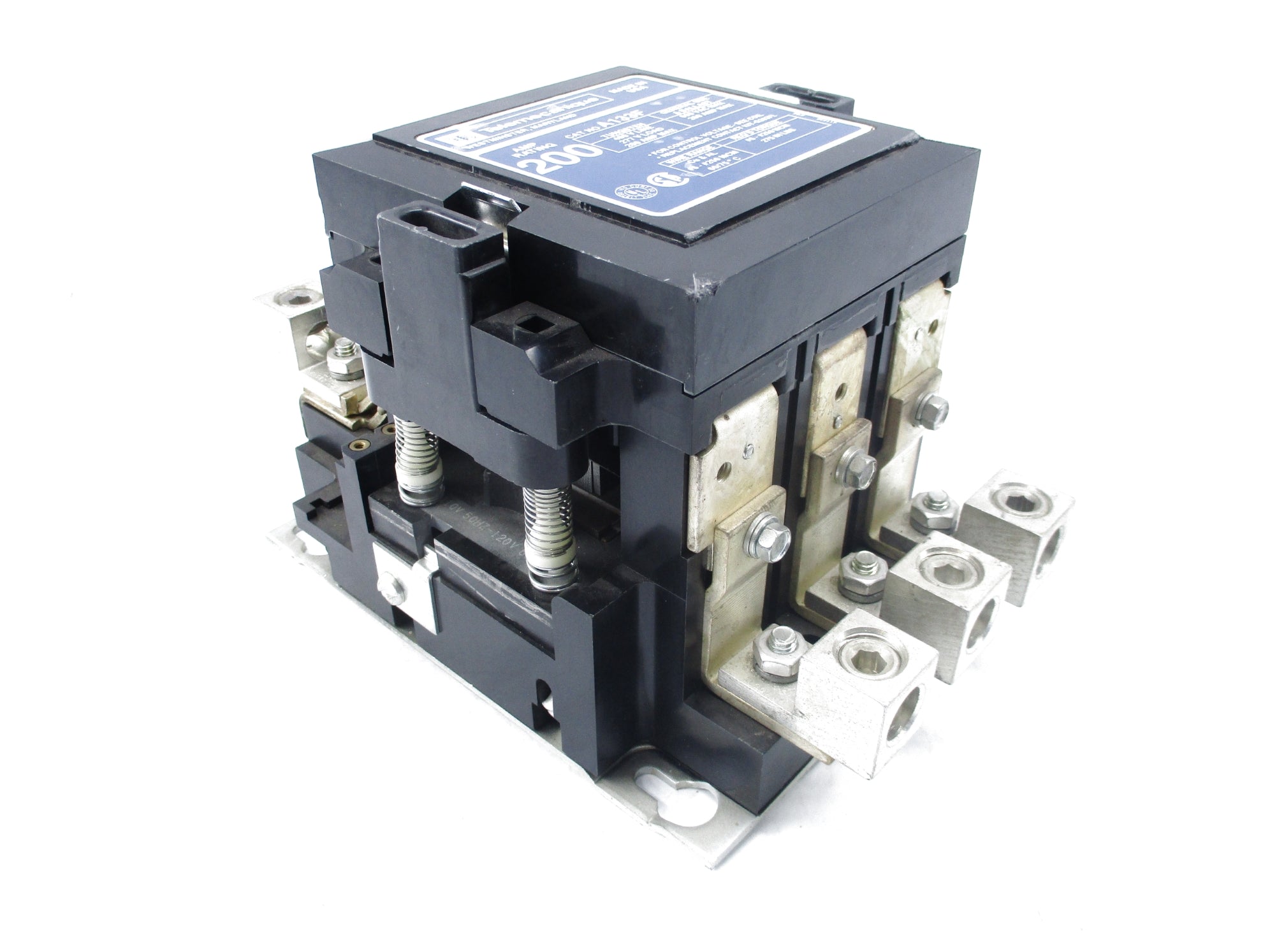 TELEMECANIQUE A133F 120V NSNP