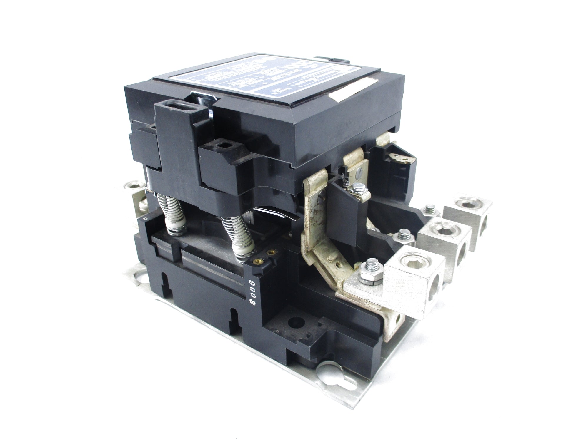 TELEMECANIQUE A133F 120V NSNP
