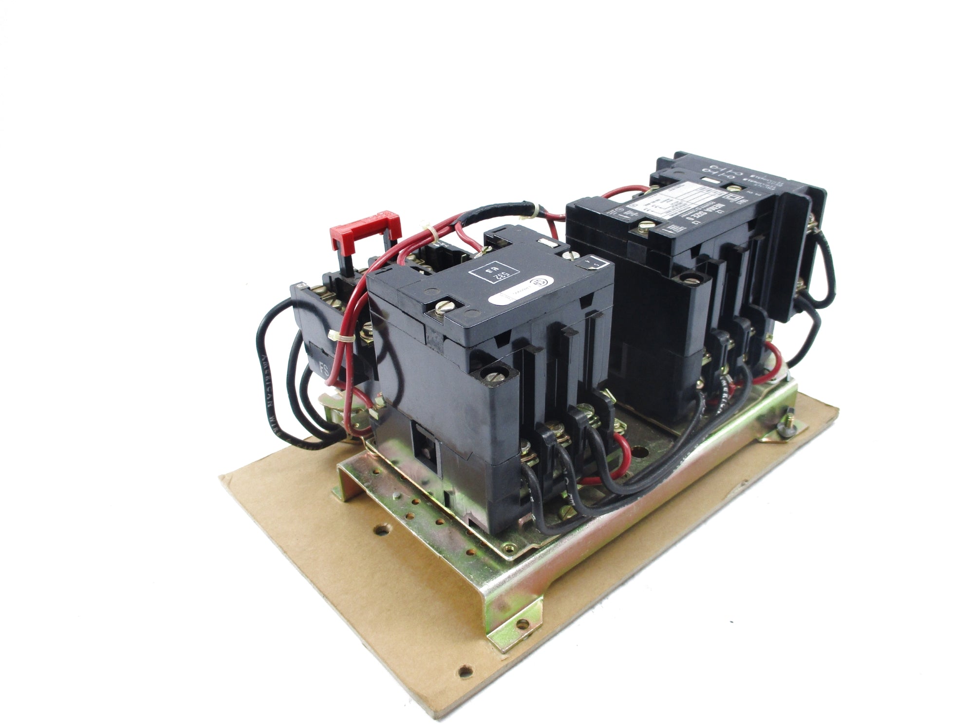 SQUARE D 8810SB02 SER. A (AS PICTURED) NSNP