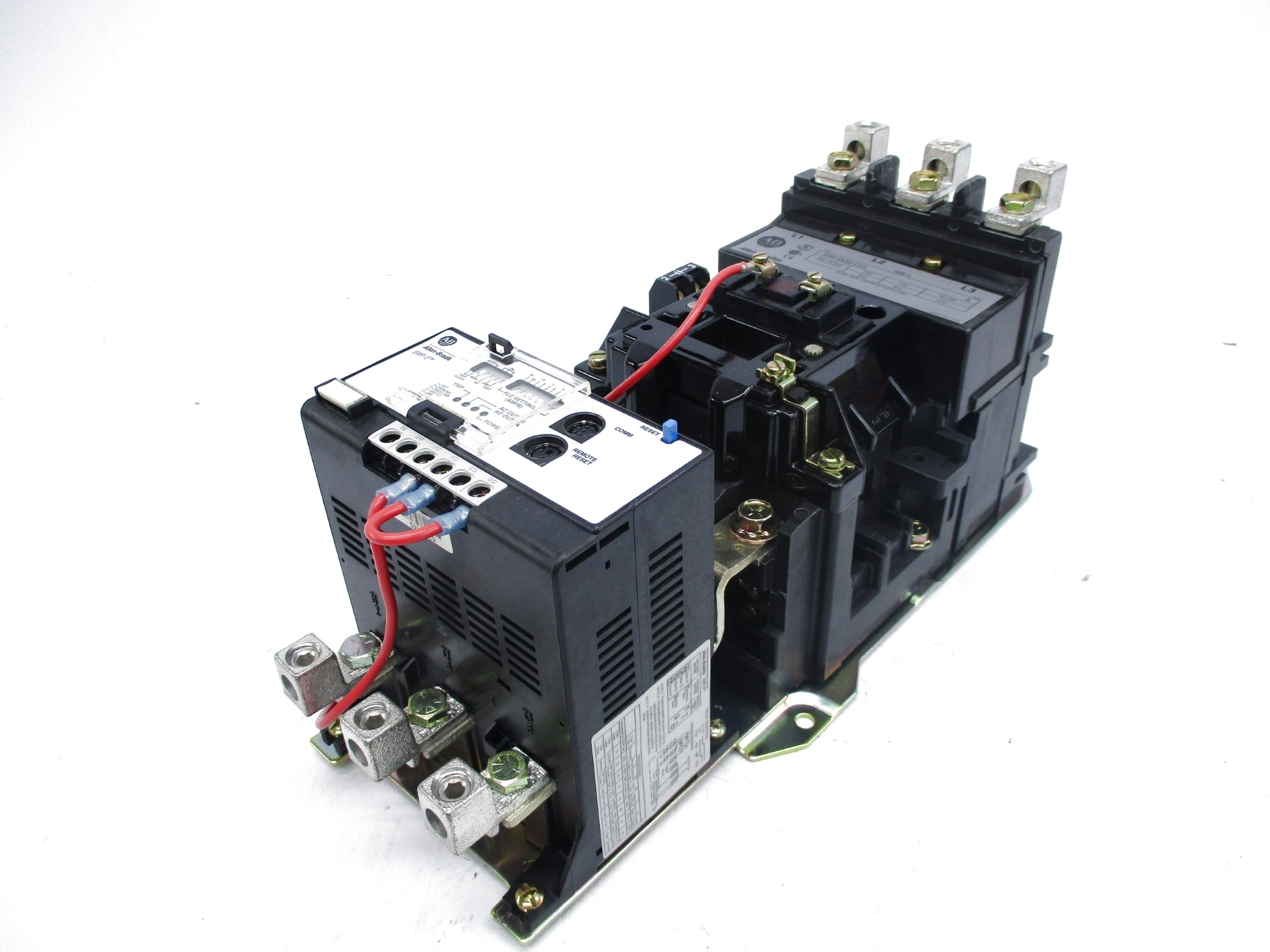 INDUSTRIAL SPARE PART 509-DOD-C1L SER. A (BR/WH) NSMP