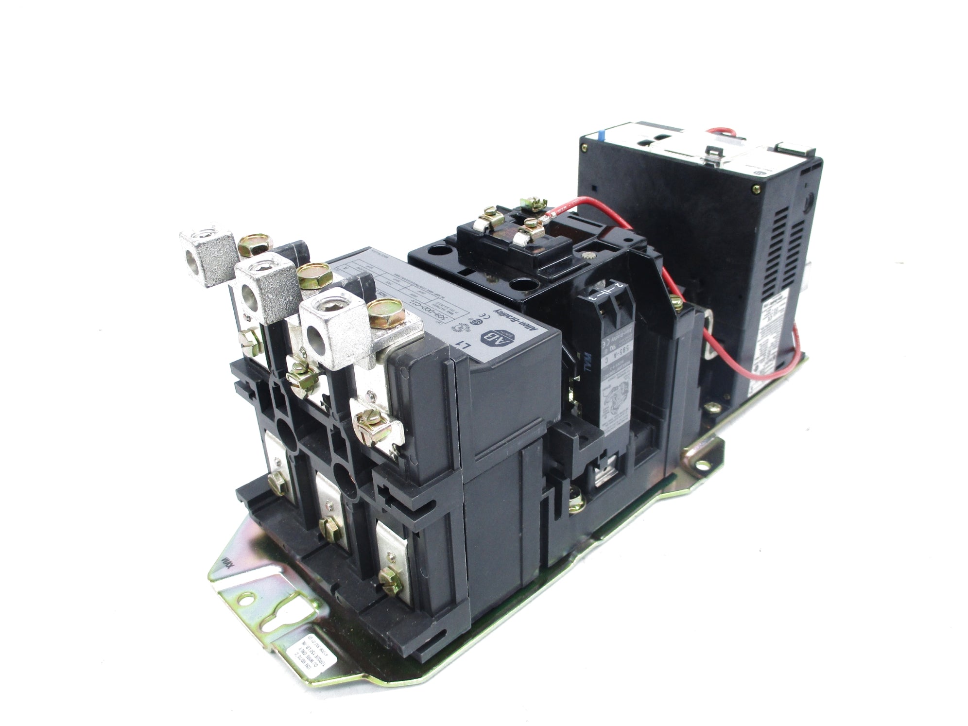 INDUSTRIAL SPARE PART 509-DOD-C1L SER. A (BR/WH) NSMP