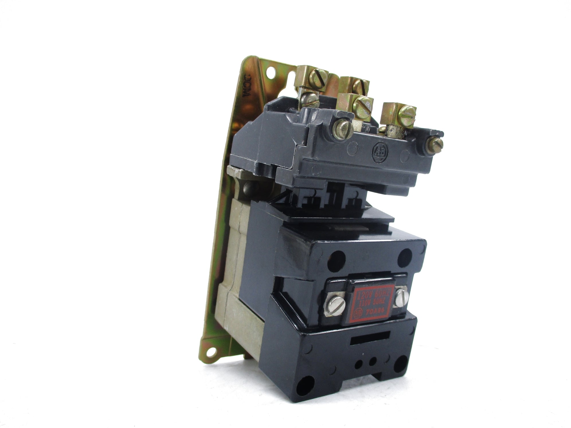 INDUSTRIAL SPARE PART 702-AOD91 SER. K 120V (WH/YL) NSMP