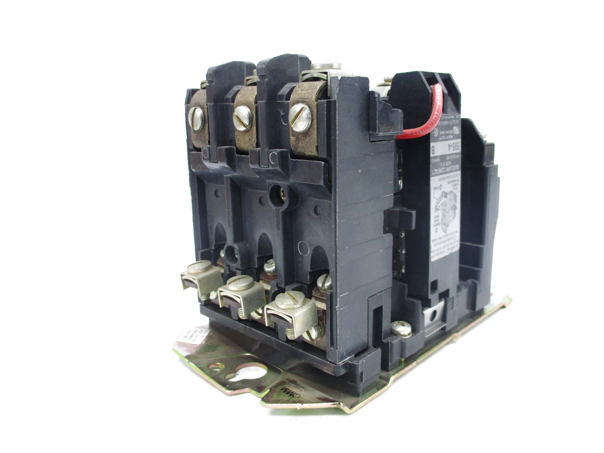 INDUSTRIAL SPARE PART 500-BOD930 SER. B 120V (BR/YL) NSMP