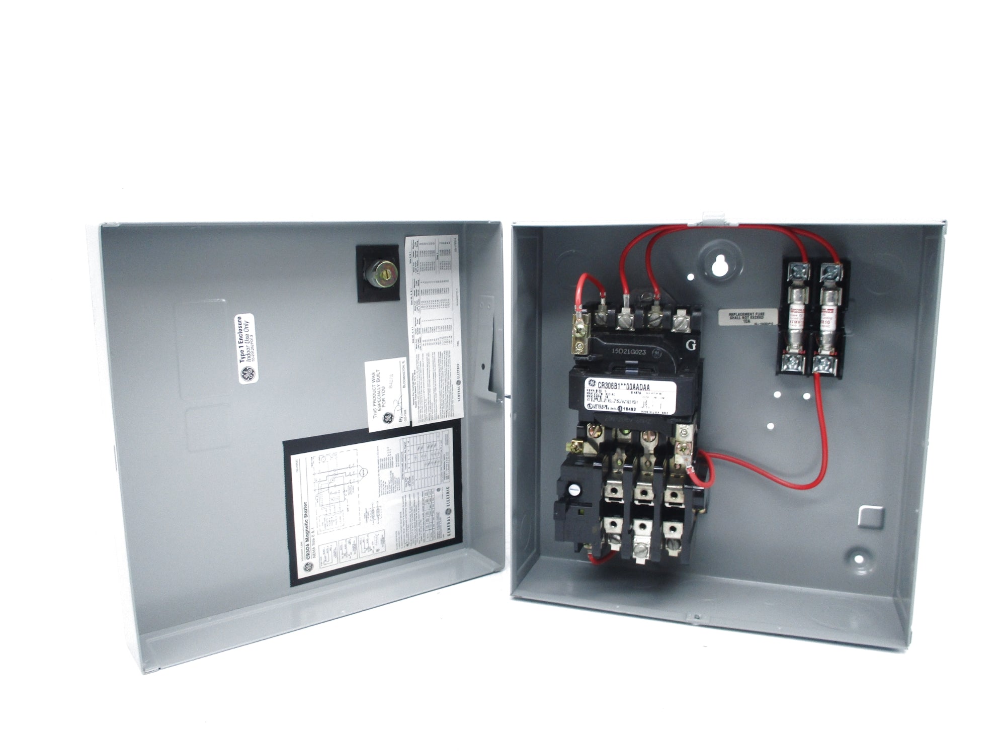 GENERAL ELECTRIC CR306B12300AADAA NSMP