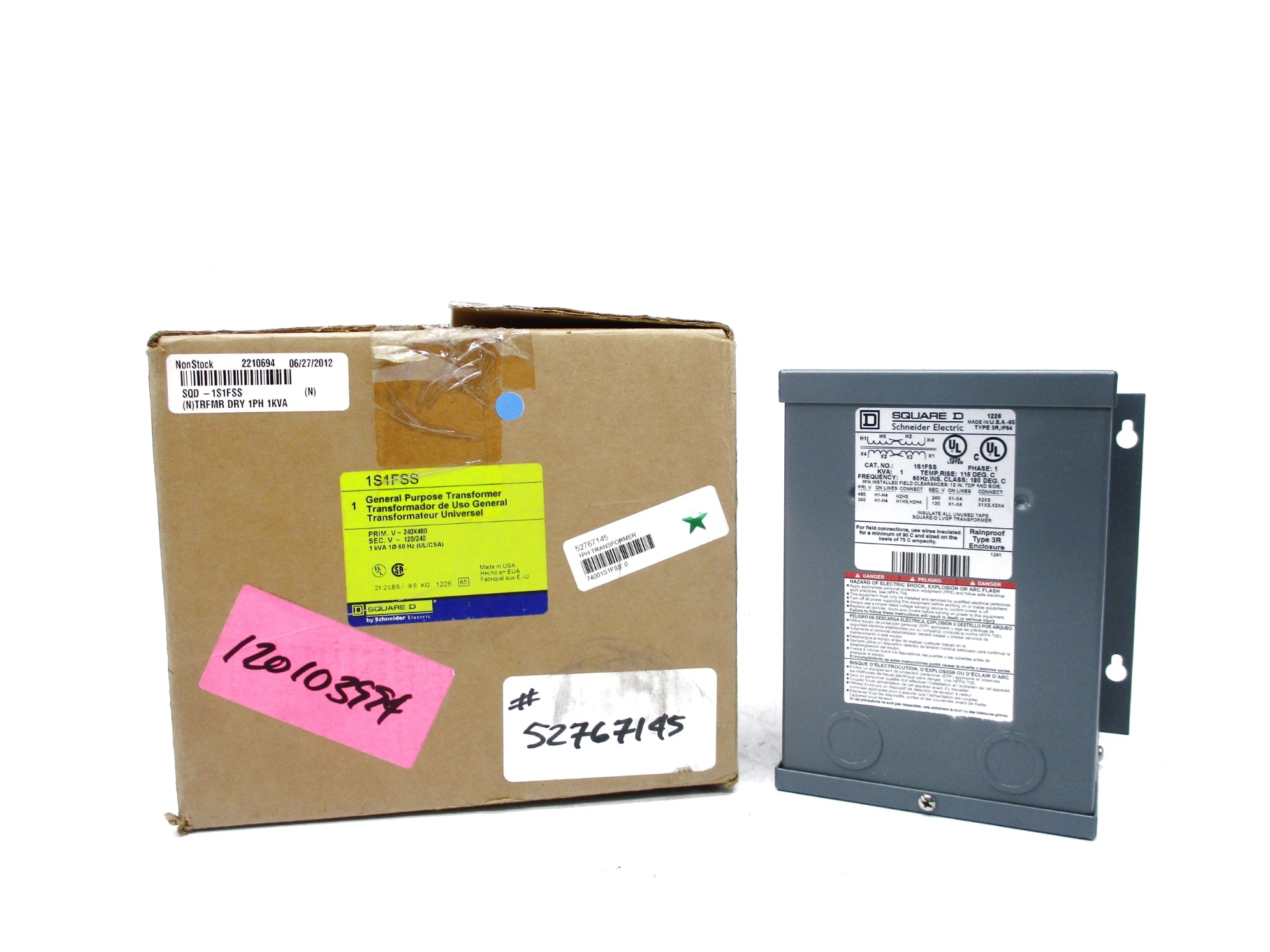 SQUARE D 1S1FSS NSMP