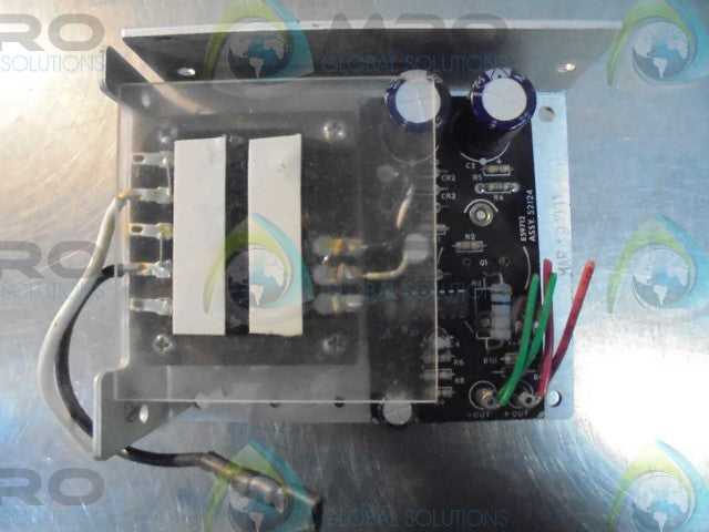 POWER-ONE HA15-0.9-A POWER SUPPLY *USED*