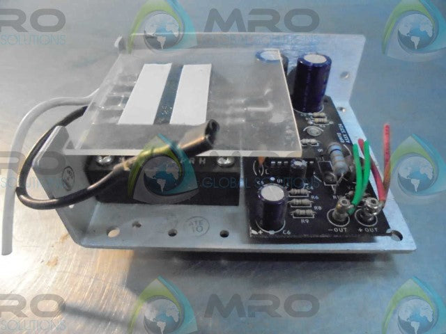 POWER-ONE HA15-0.9-A POWER SUPPLY *USED*