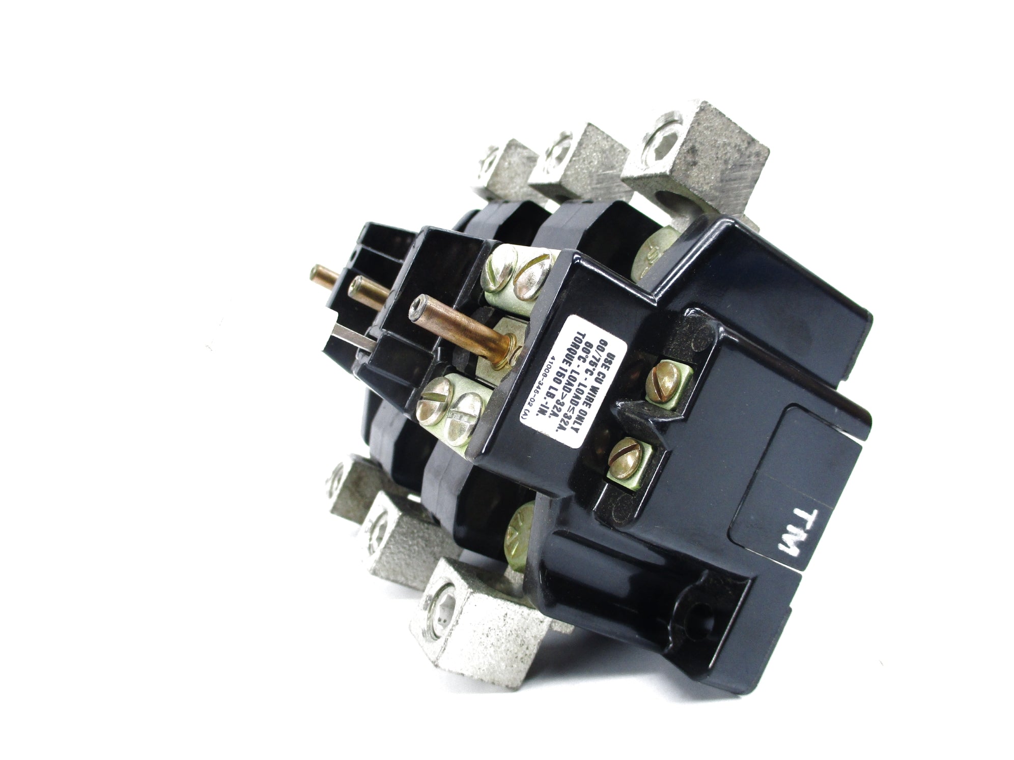 ALLEN BRADLEY 815-DOV16 SER. K (BR/YL) NSMP