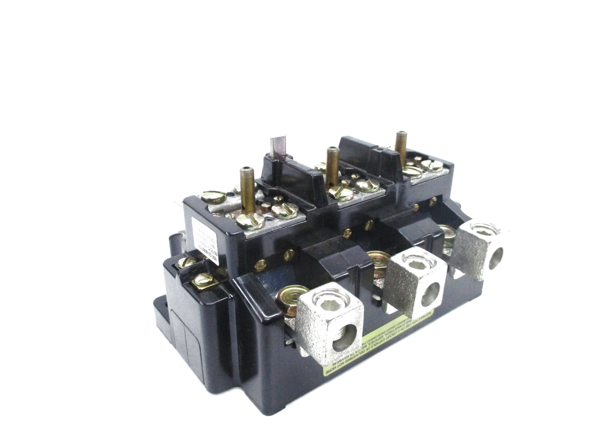 ALLEN BRADLEY 815-DOV16 SER. K (BR/WH) NSMP