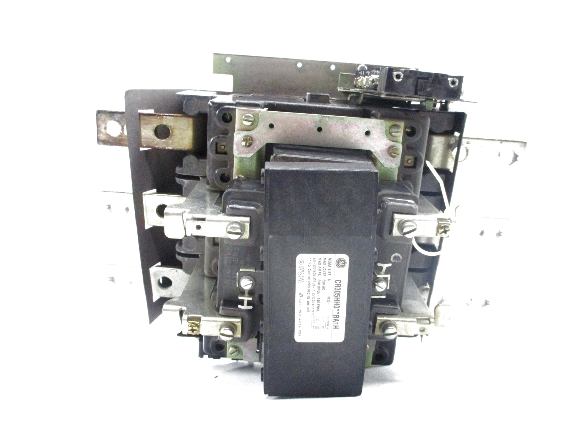 GENERAL ELECTRIC CR305HH0**BA1H NSNP