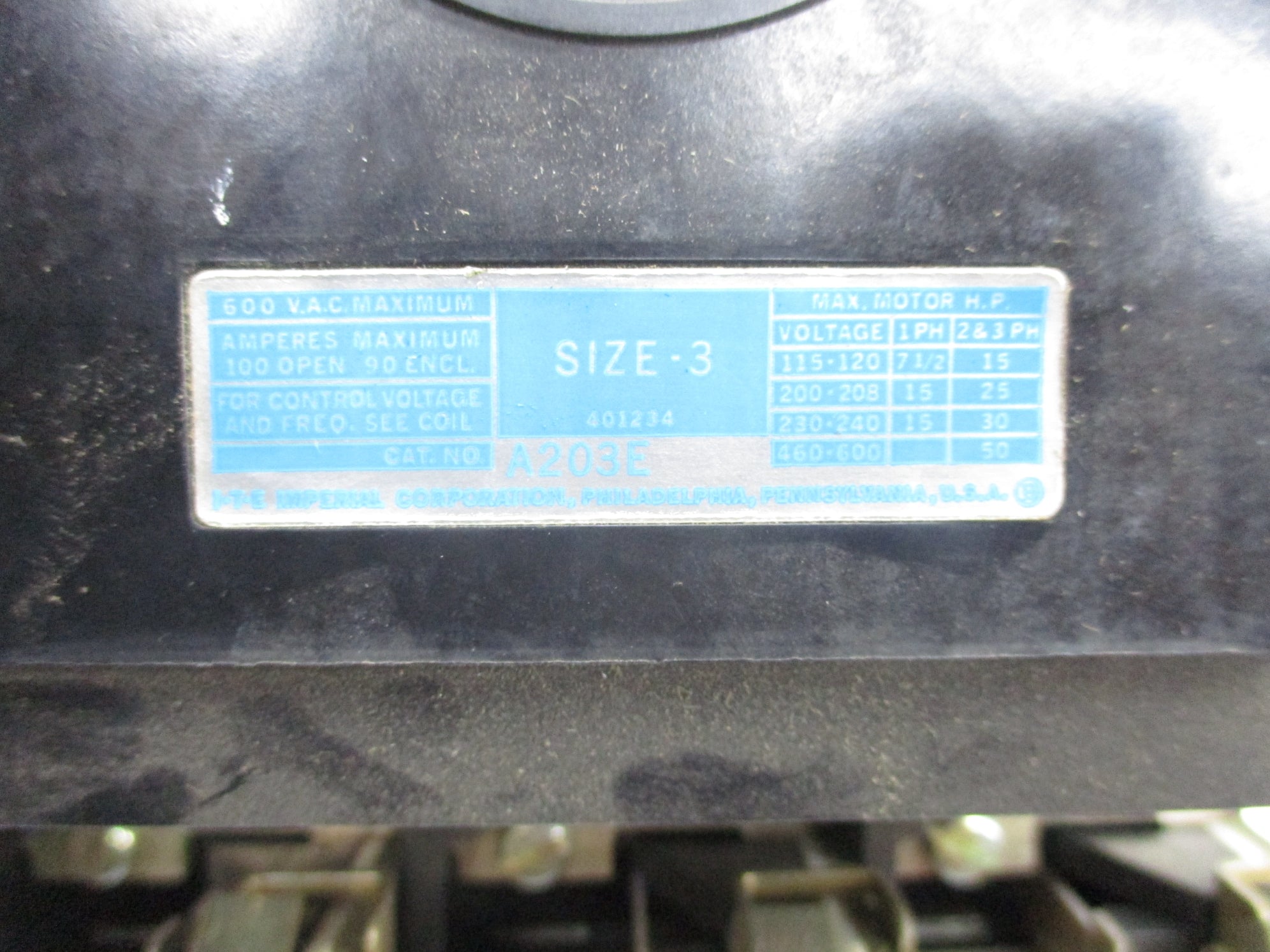 SIEMENS A203E NSNP