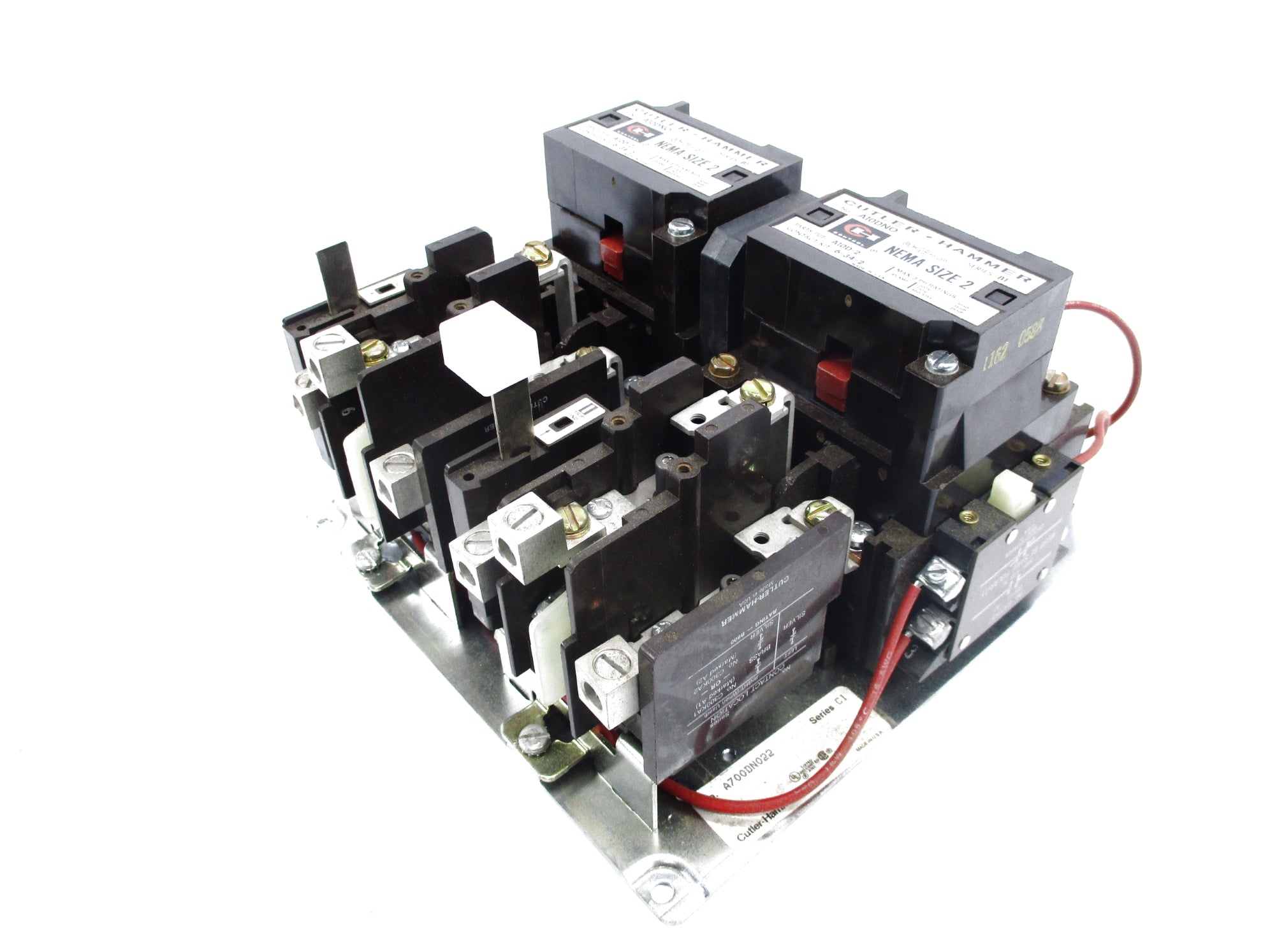 CUTLER HAMMER A700DN022 SER. C1 NSNP