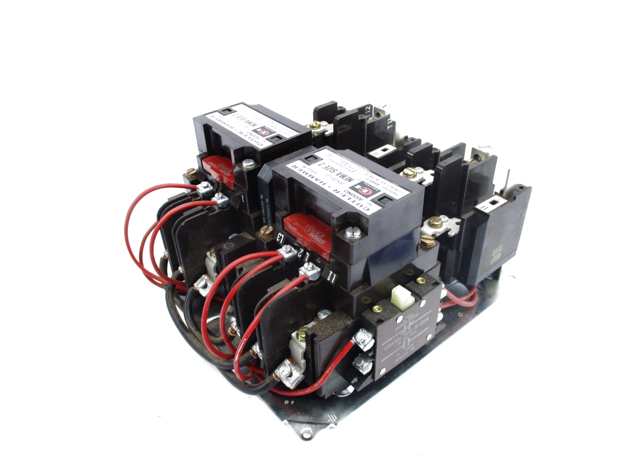 CUTLER HAMMER A700DN022 SER. C1 NSNP