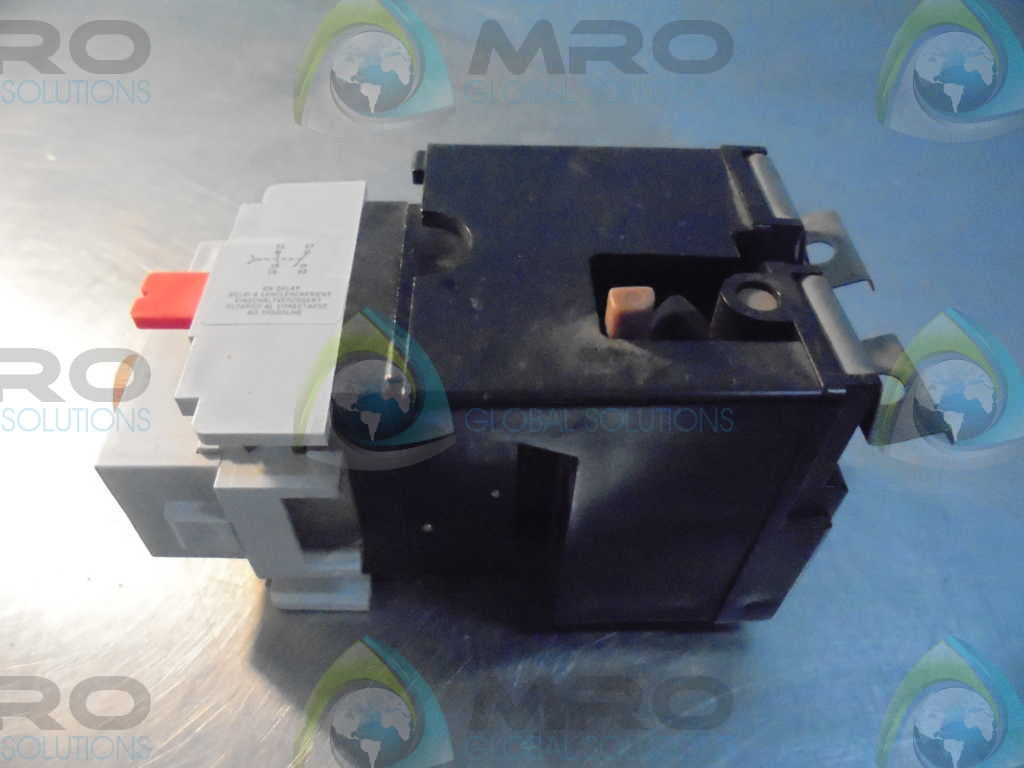 ALLEN BRADLEY 596-TL33 SER.B (TIMER & ADAPTER) *USED*