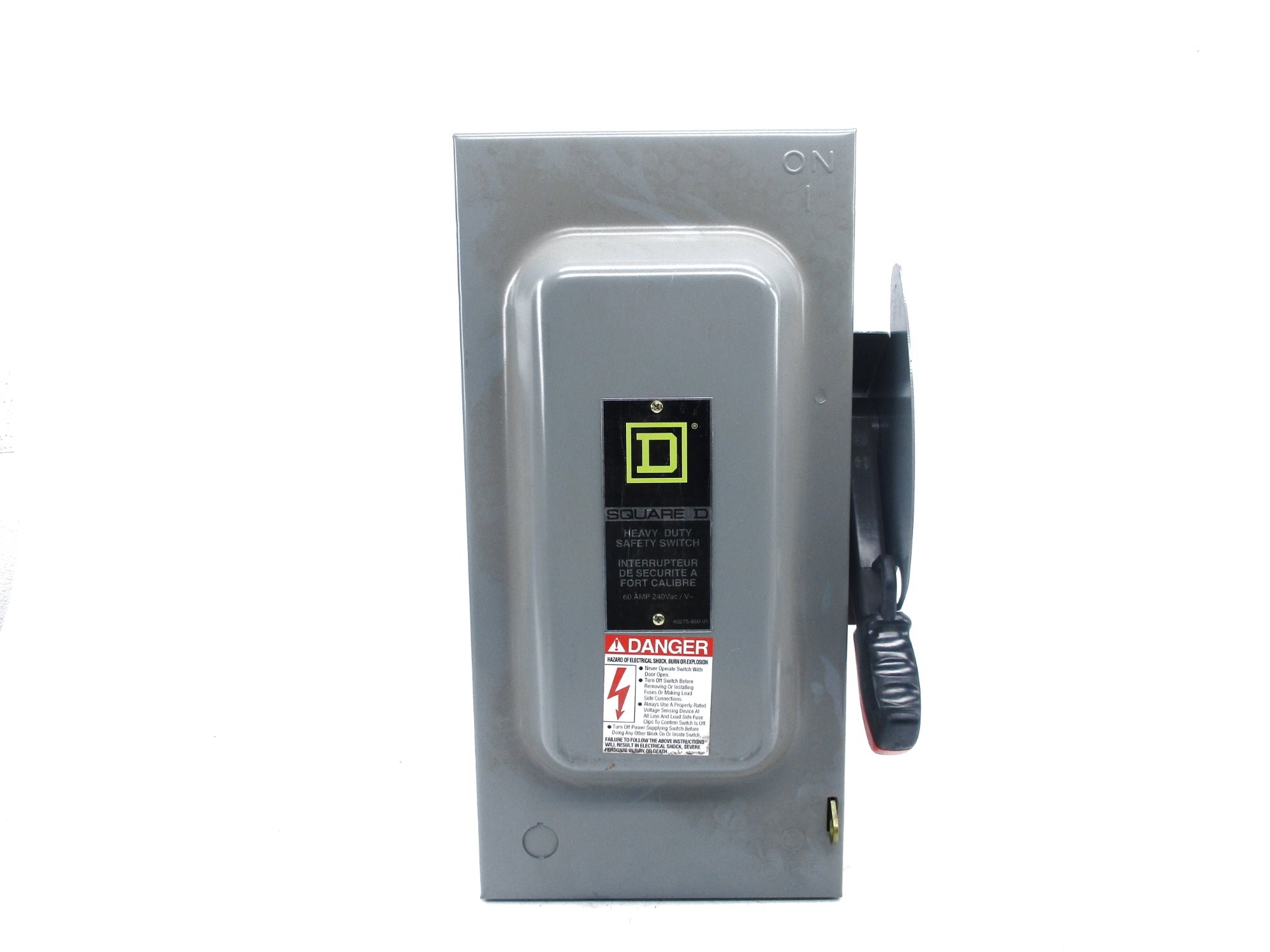 SQUARE D CH322N SER. F1 NSNP