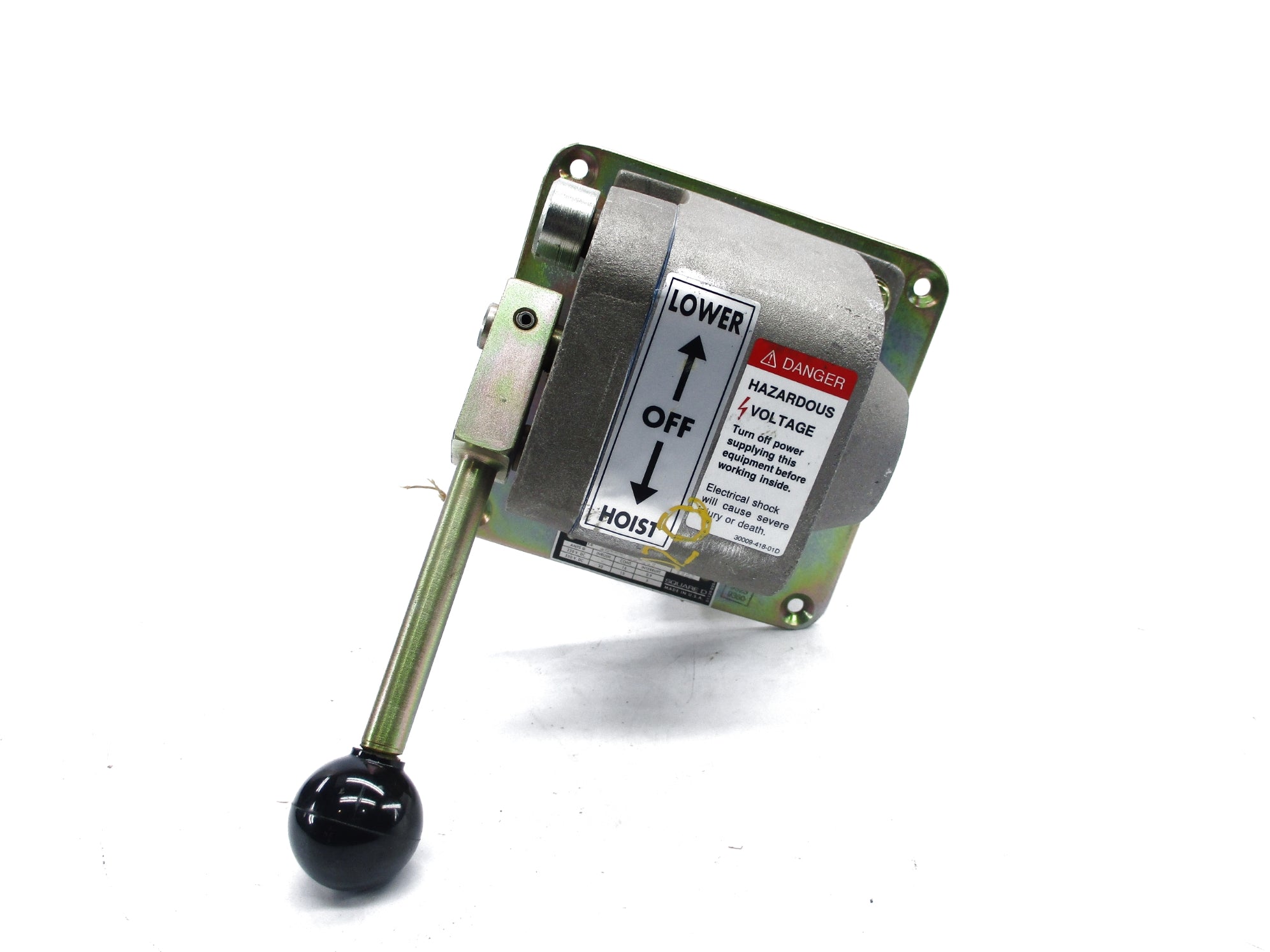 SQUARE D 9004V012X5 SER. A NSNP