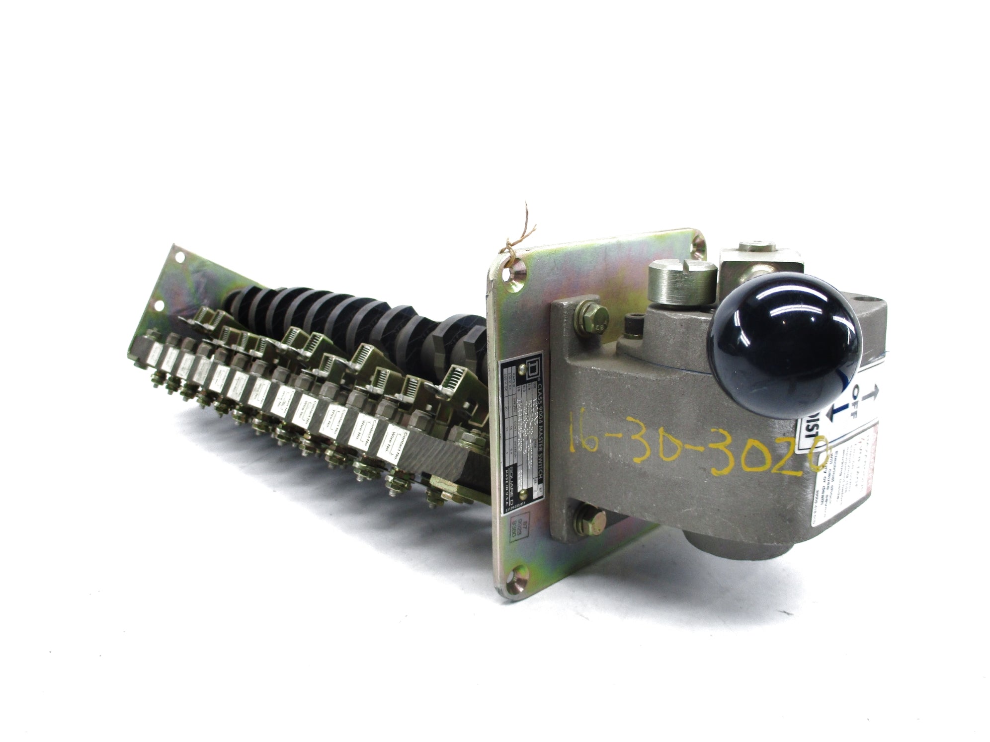 SQUARE D 9004V012X5 SER. A NSNP