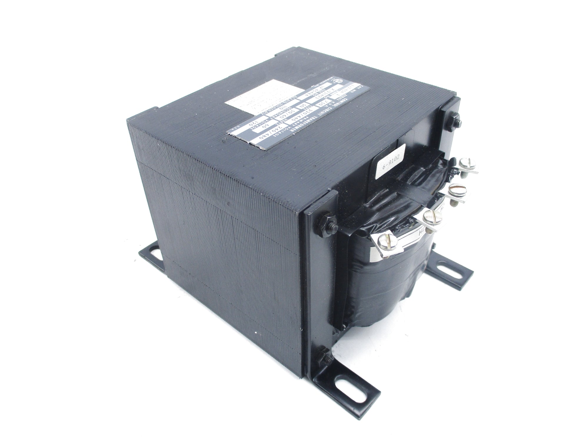 ALLEN BRADLEY 1497-N34 SER. A NSMP