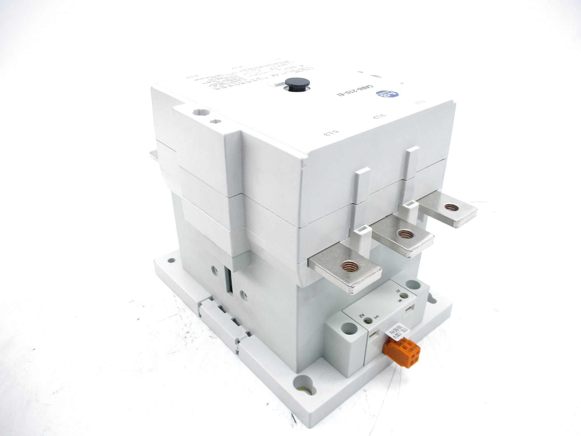 INDUSTRIAL SPARE PART CAB6-210-EI-11-10 SER. A 130V (BR/WH) NSMP