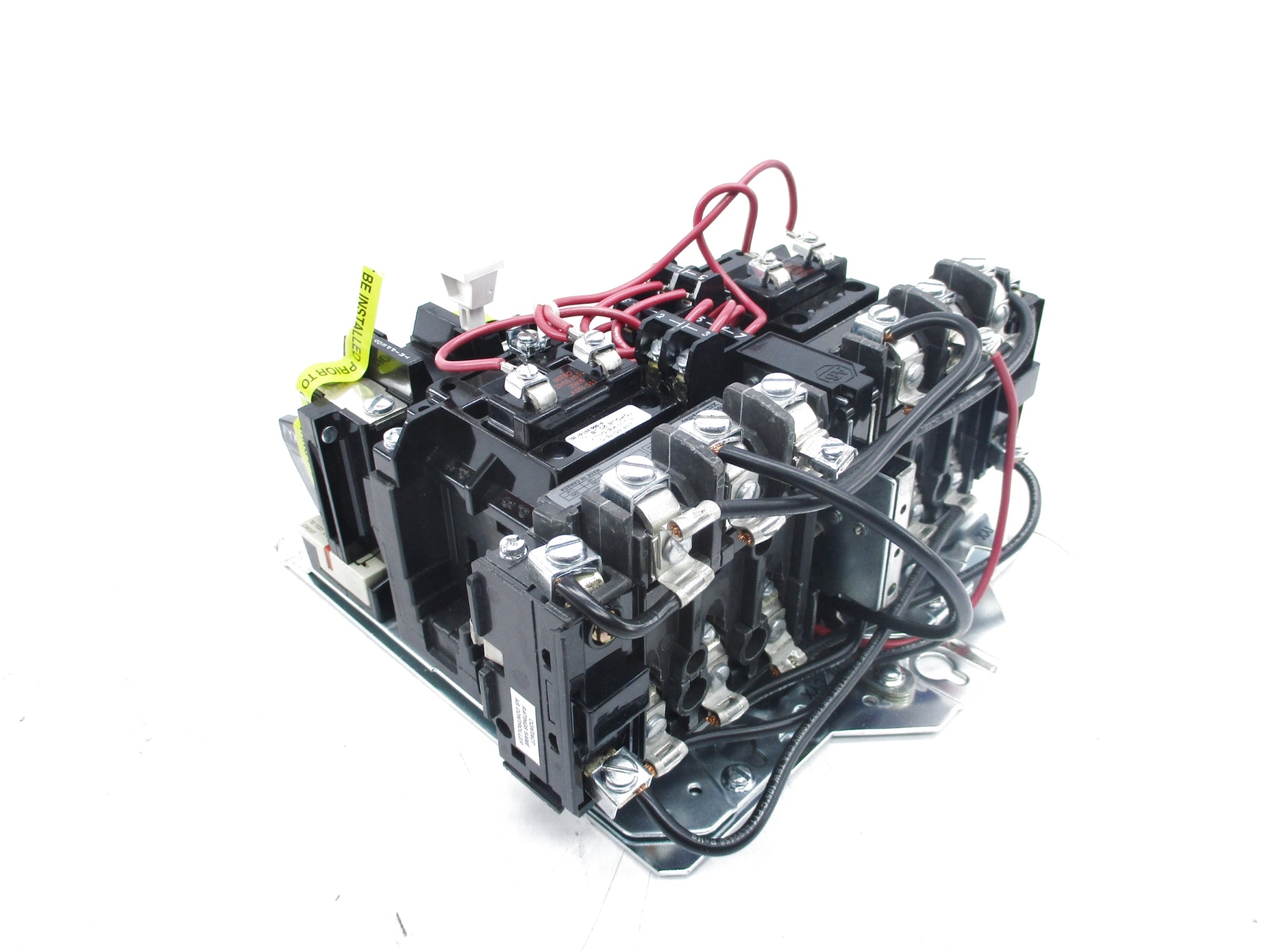 INDUSTRIAL SPARE PART 505-AOXD-105 SER. C (BR/WH) NSMP