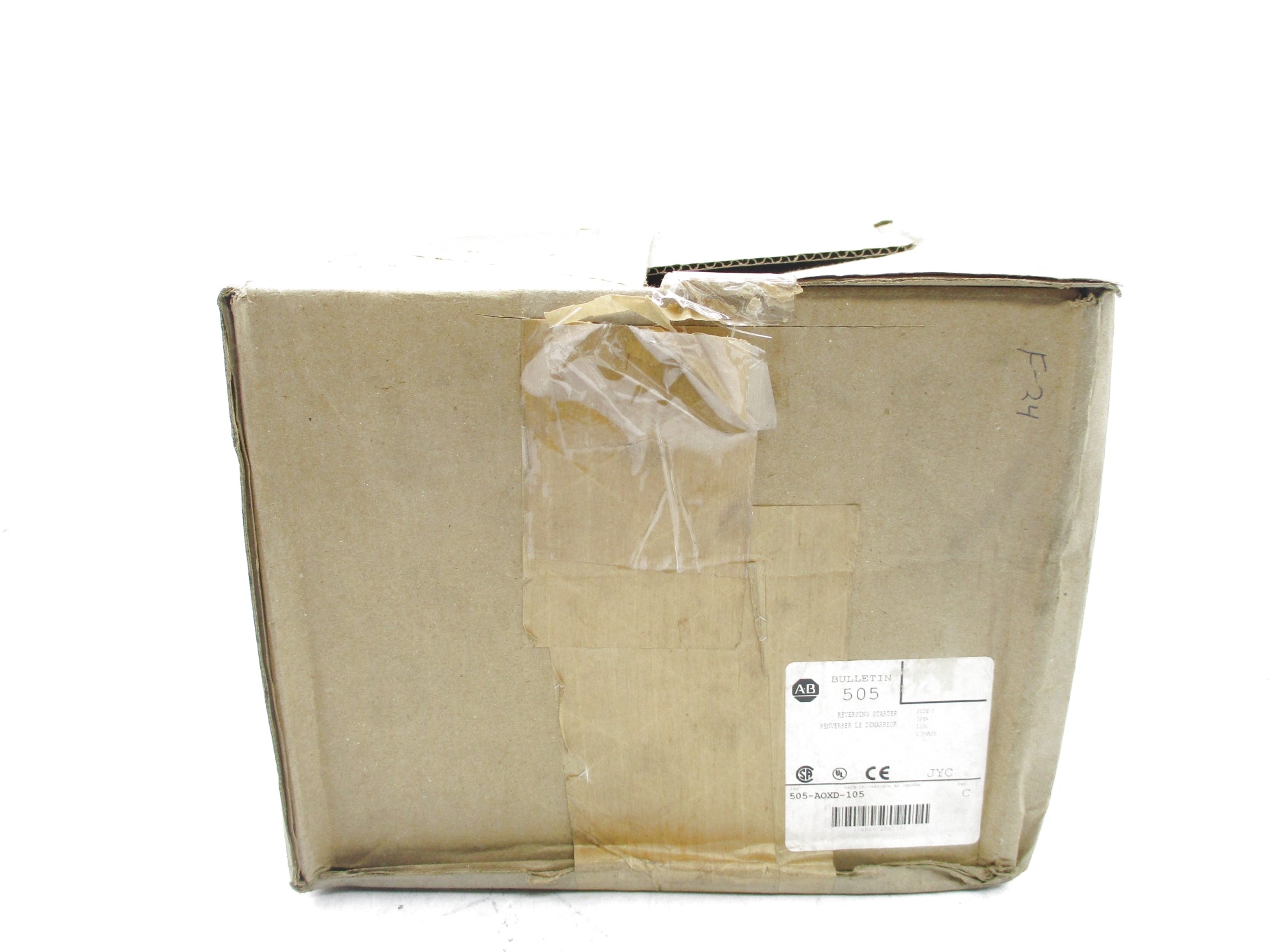 INDUSTRIAL SPARE PART 505-AOXD-105 SER. C (BR/WH) NSMP