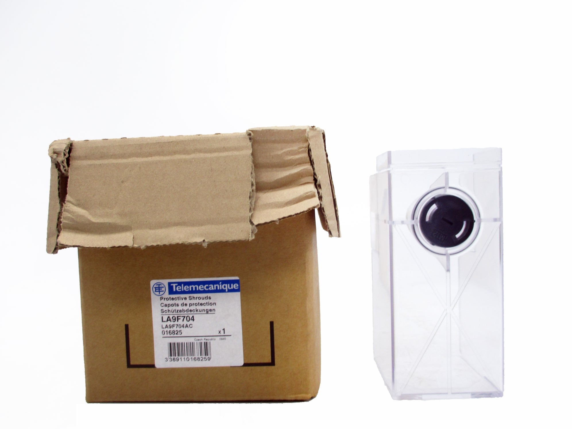 TELEMECANIQUE LA9F704 (PKG OF 6) NSMP