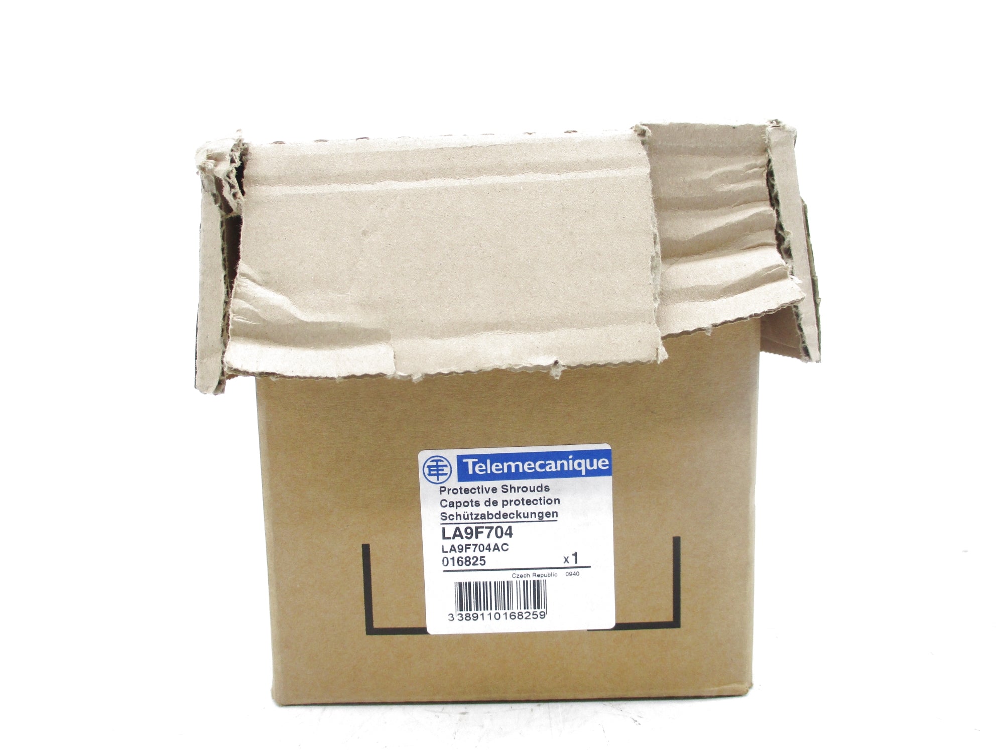 TELEMECANIQUE LA9F704 (PKG OF 6) NSMP