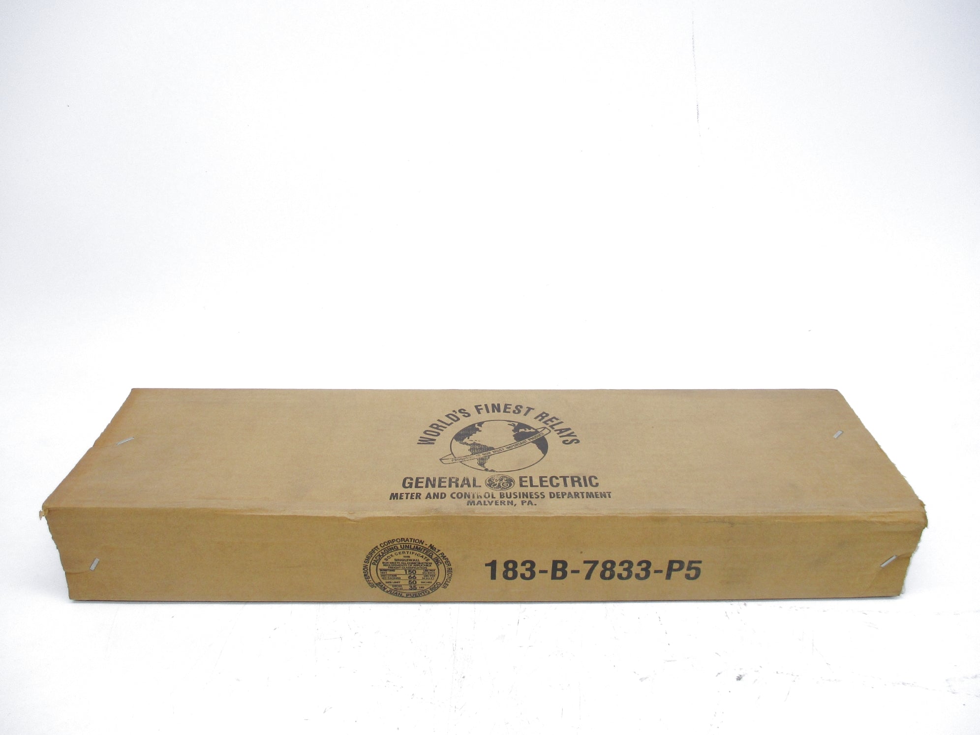 GENERAL ELECTRIC HEA61A235-X2 NSFS