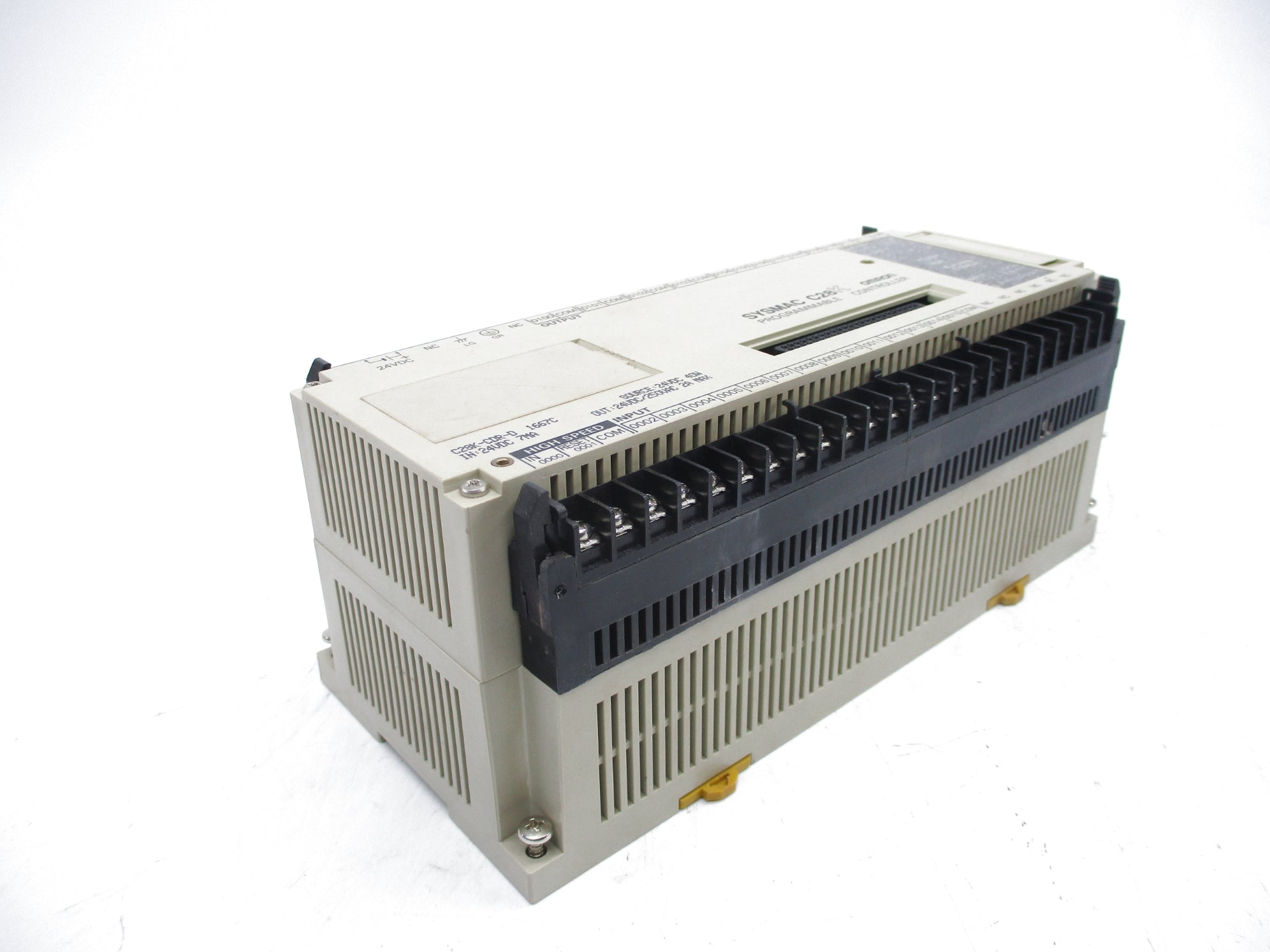 OMRON C28K-CDR-D (AS PICTURED) NSMP