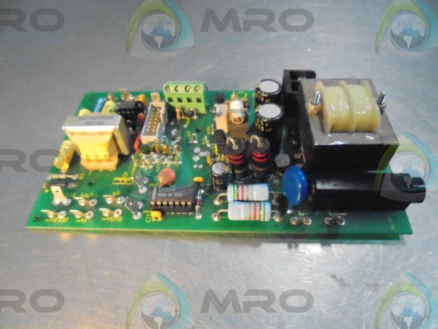 TEXAS NUCLEAR 885810 (KEY BOARD DISPLAY) *NEW NO BOX*