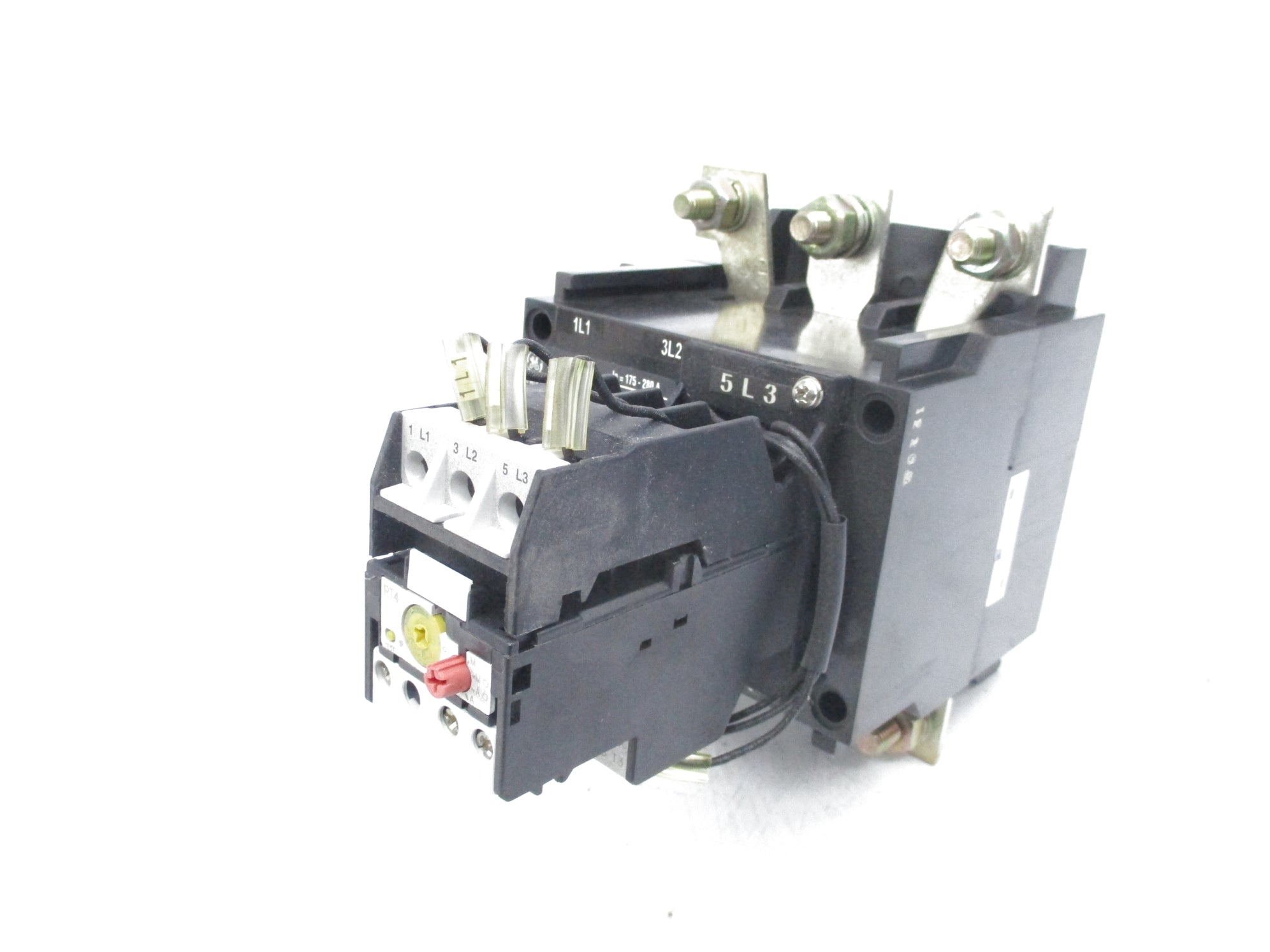 GENERAL ELECTRIC RT4P 175-280A 600V NSMP
