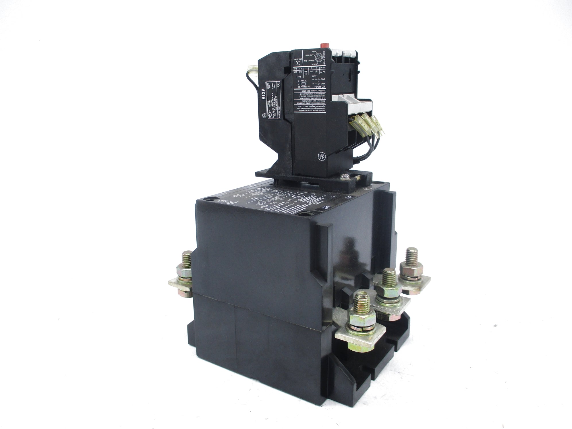 GENERAL ELECTRIC RT4P 175-280A 600V NSMP