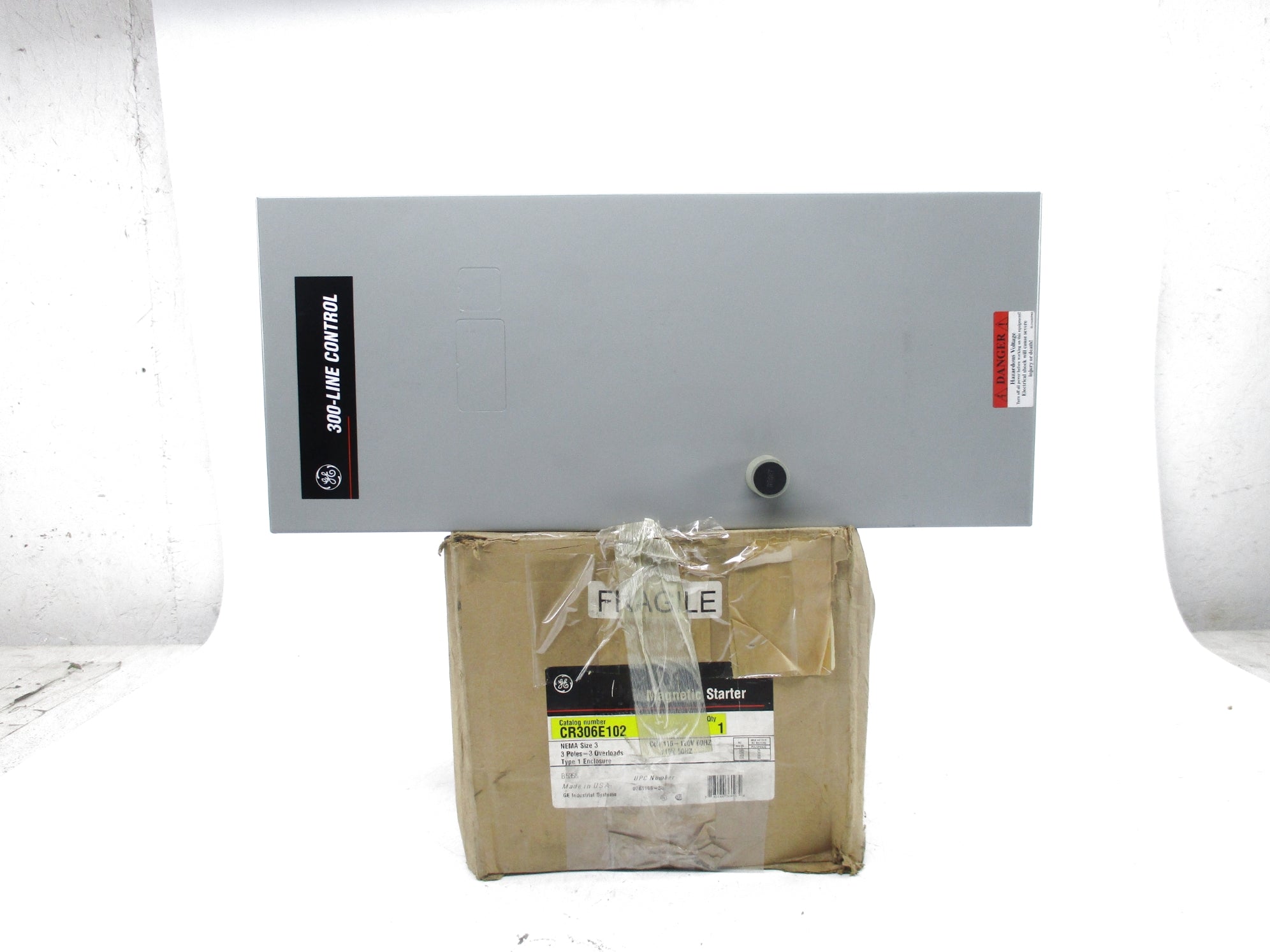 GENERAL ELECTRIC CR306E102 NSMP