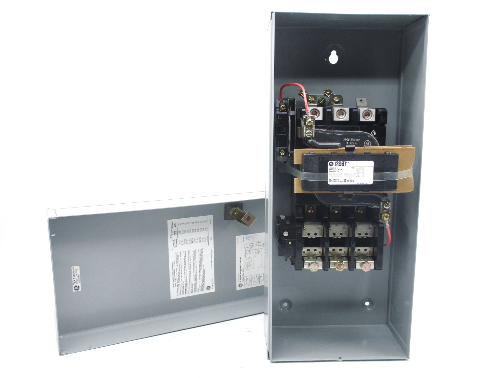 GENERAL ELECTRIC CR306E102 NSMP