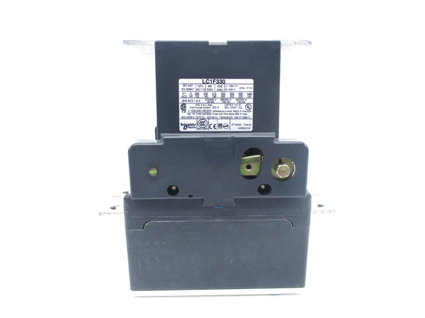 TELEMECANIQUE LC1F330 600VAC 370A NSNP