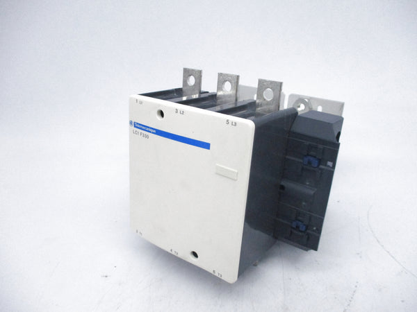 TELEMECANIQUE LC1F330 600VAC 370A NSNP